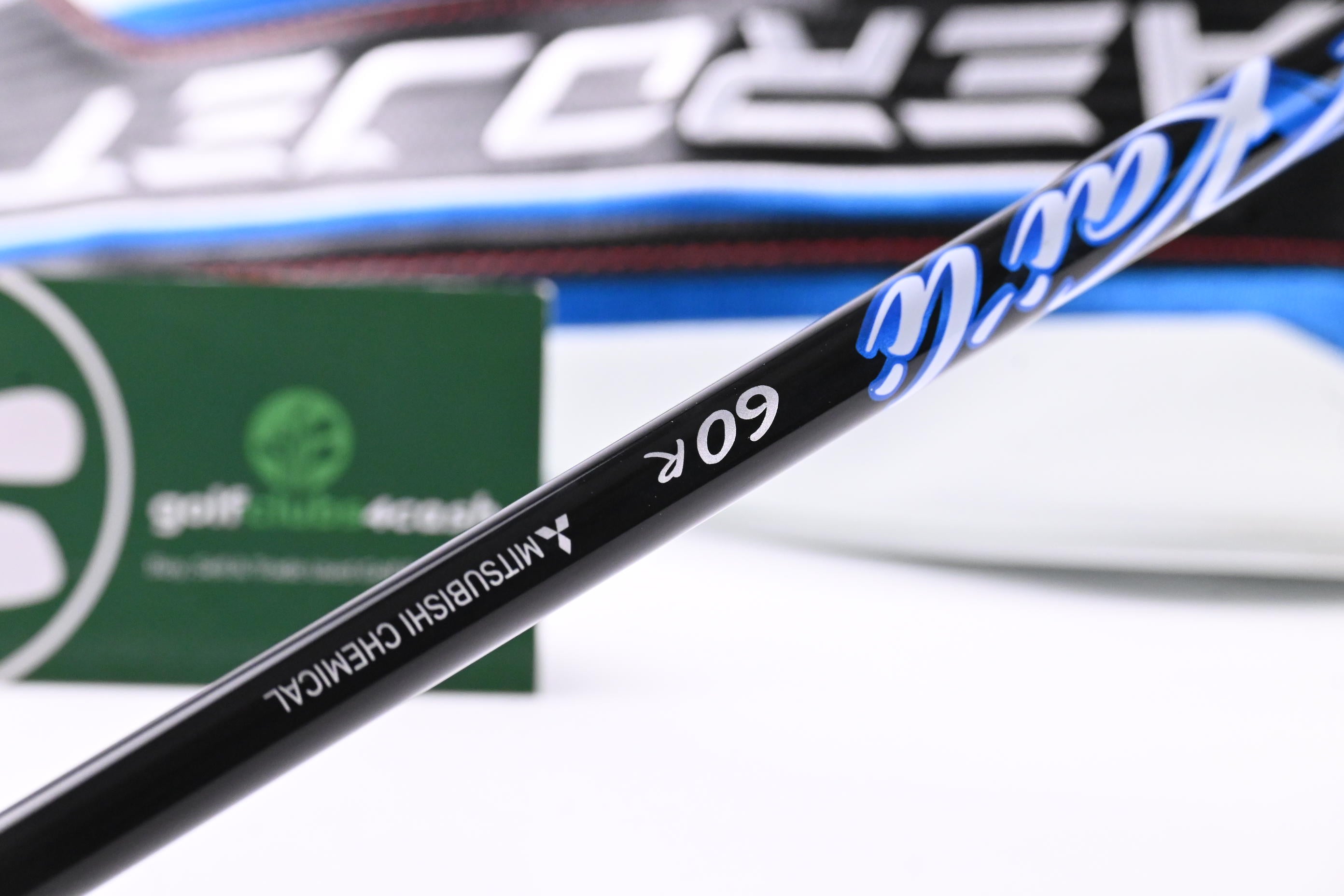 Left Hand Cobra Aerojet Driver / 10.5 Degree / Regular Flex Kai'li Blue 60 Shaft