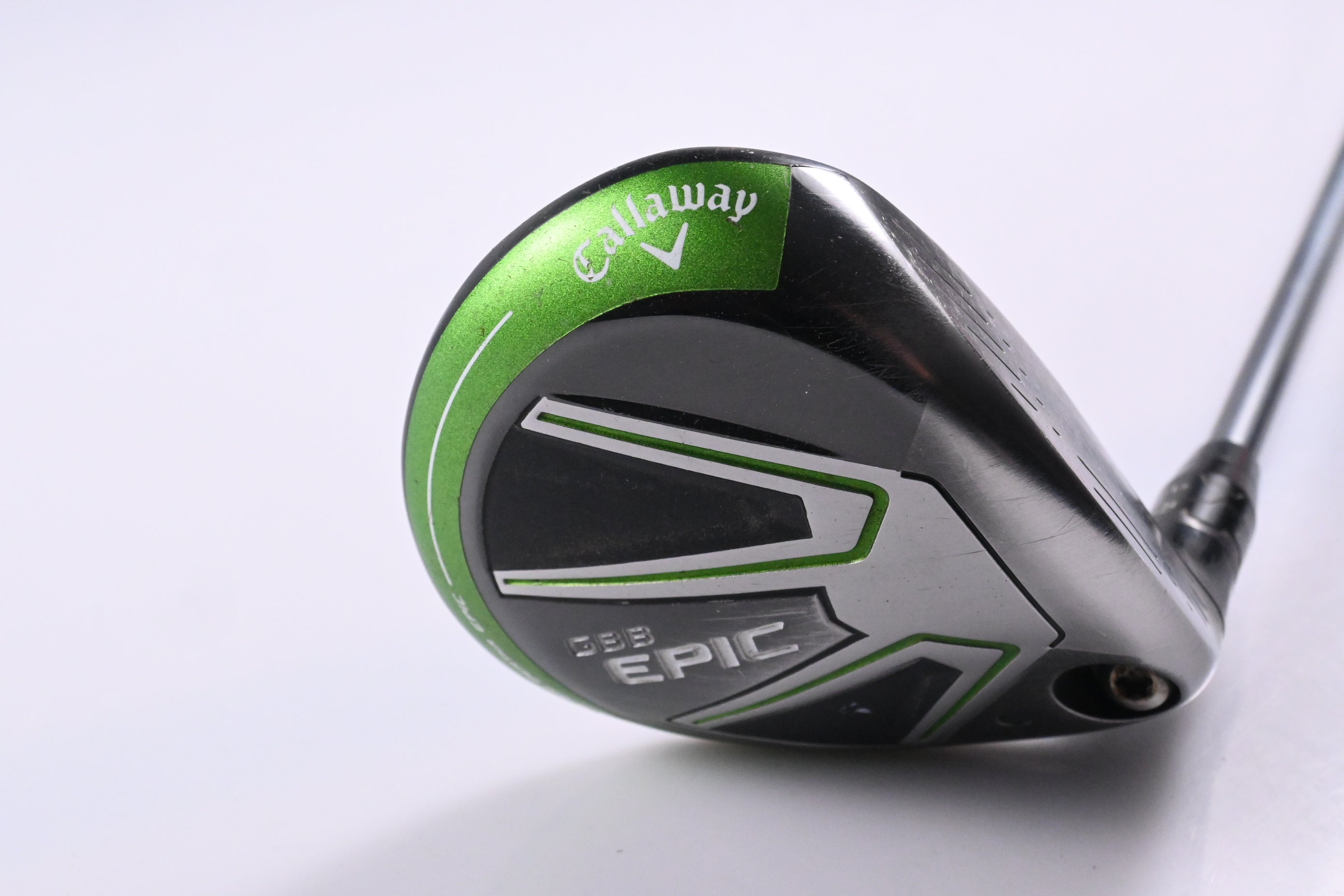 Callaway GBB Epic #5 Wood / 18 Degree / Stiff Flex Project X HZRDUS 65 Shaft