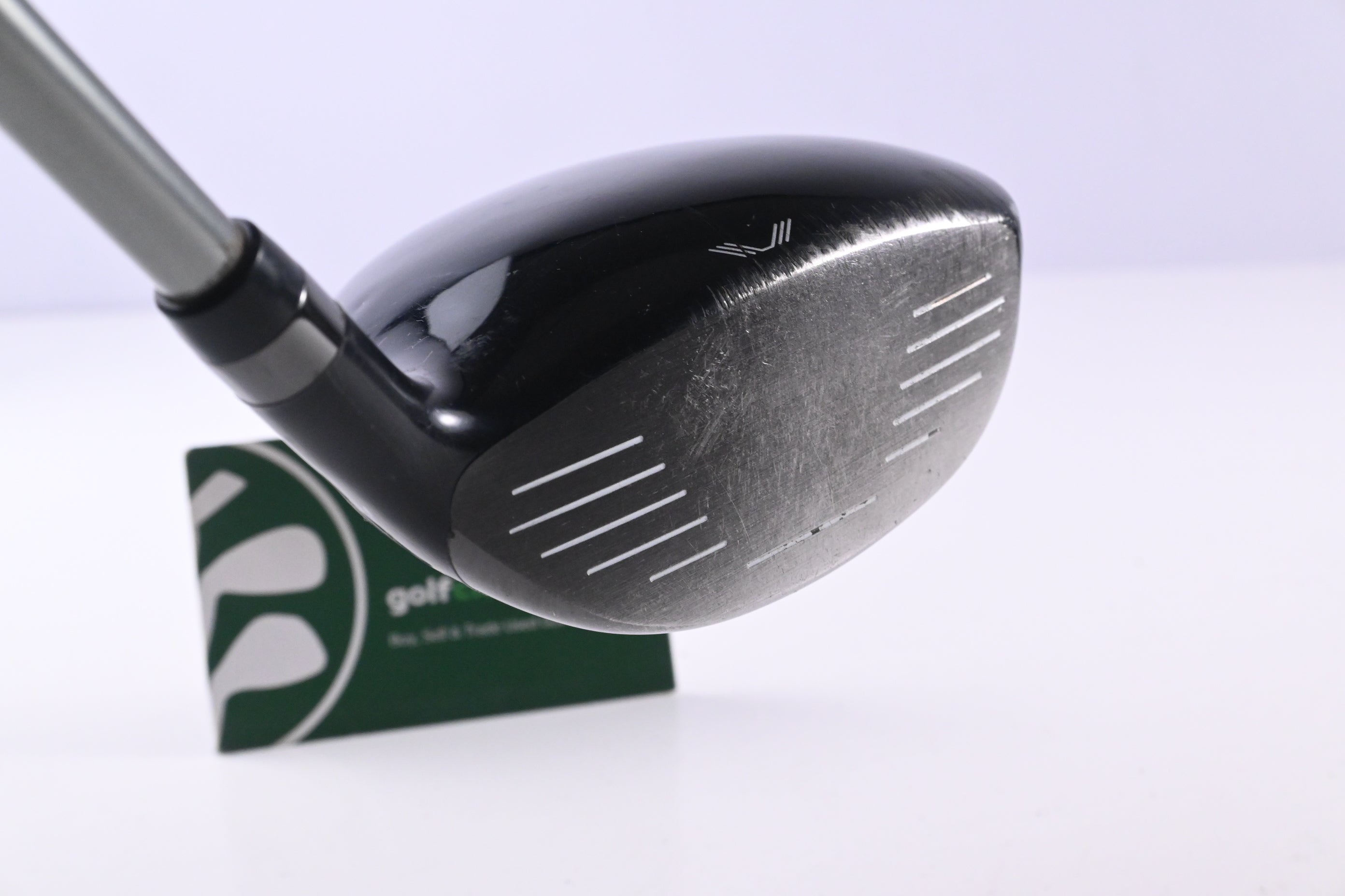 Left Hand Wilson Staff D7 #3 Wood / 15 Degree / Regular Flex Helium 46g Shaft