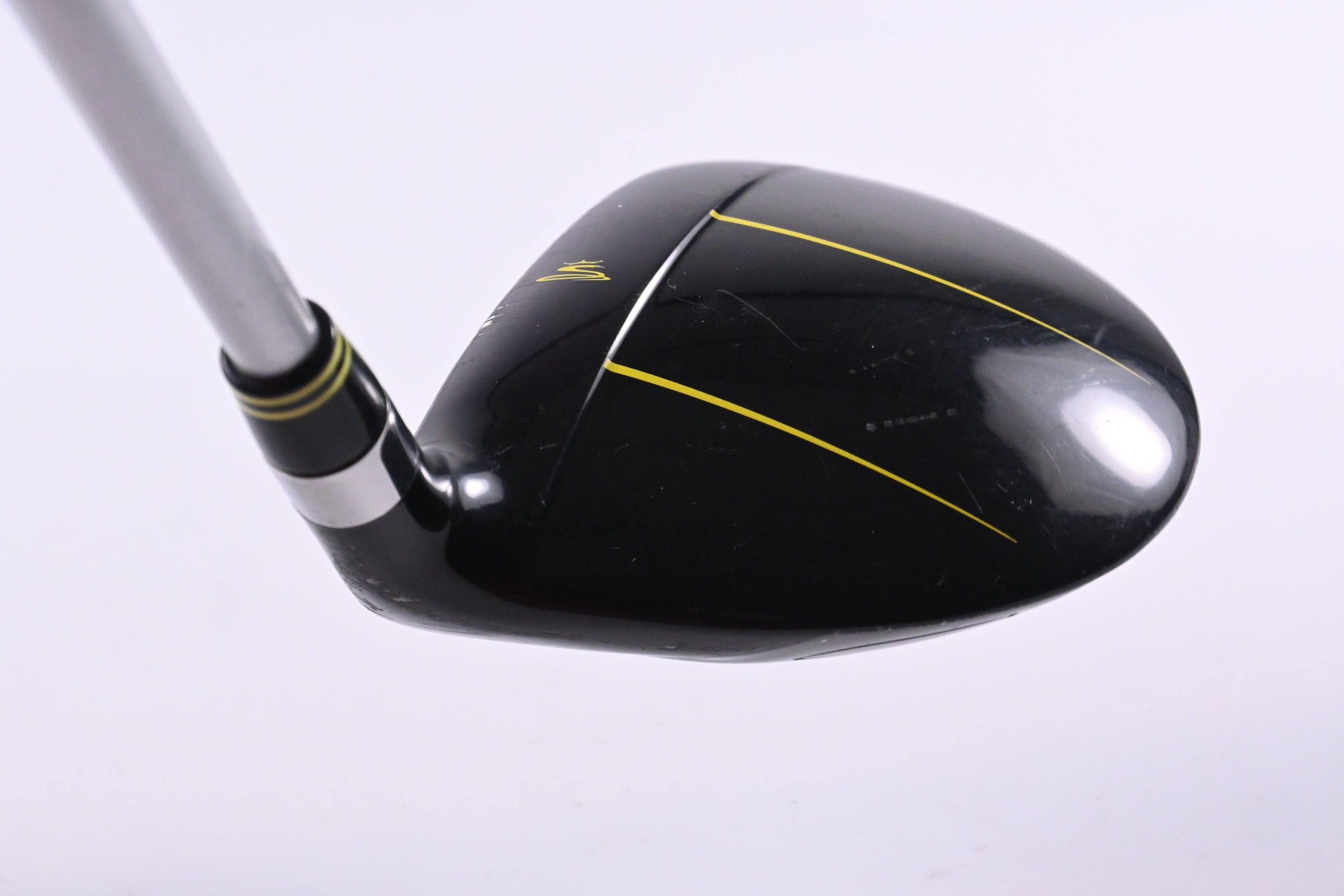 Cobra Baffler T-Rail #5 Wood / 18 Degree / Stiff Flex Graphite Design Tour AD 60