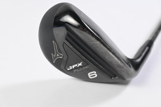 Mizuno JPX Fli-Hi 2019 #6 Hybrid / 25 Degree / Regular Flex UST Recoil ESX 460