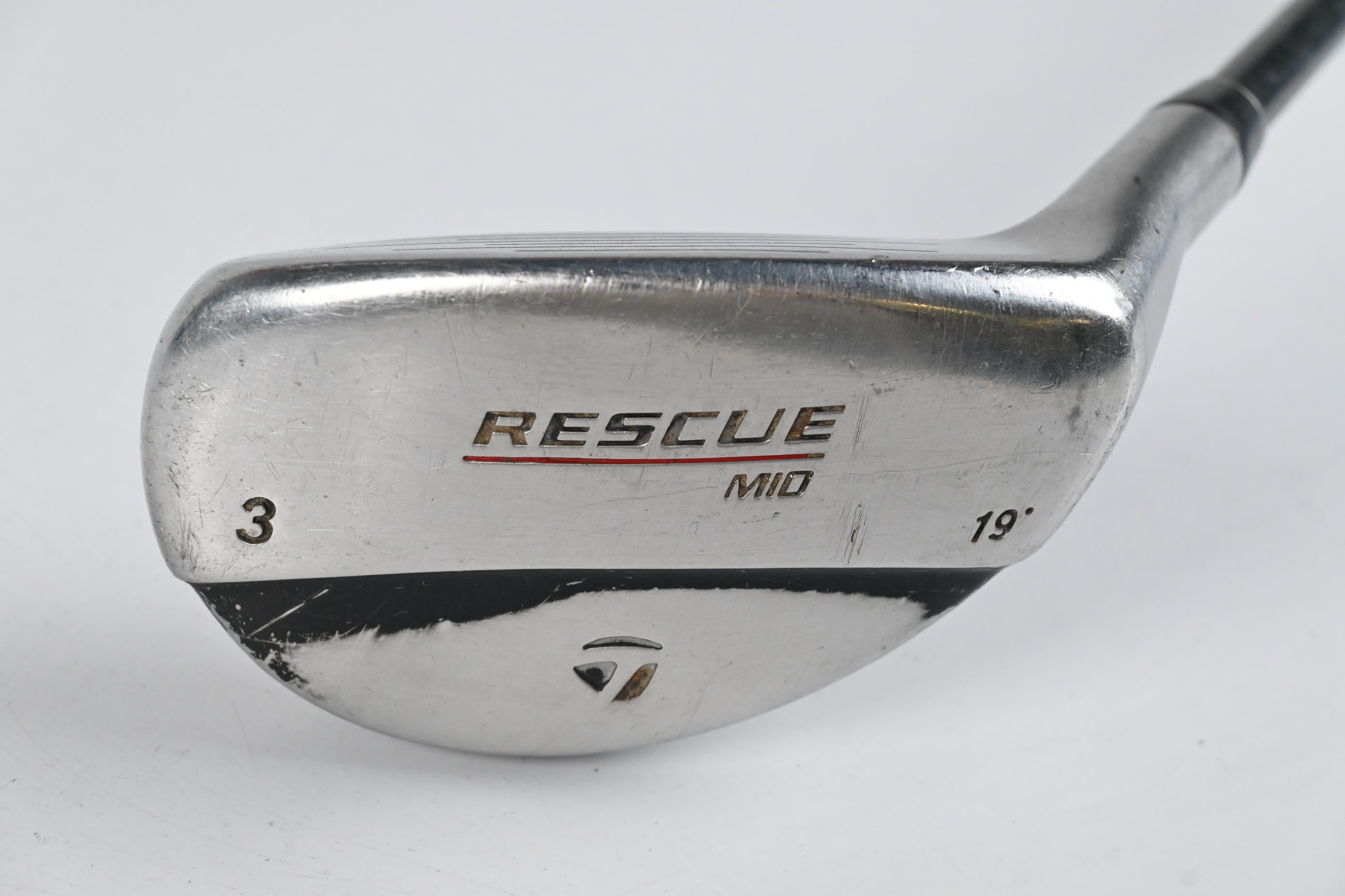 Taylormade Rescue Mid #3 Hybrid / 19 Degree / Regular Flex Ultralite Shaft