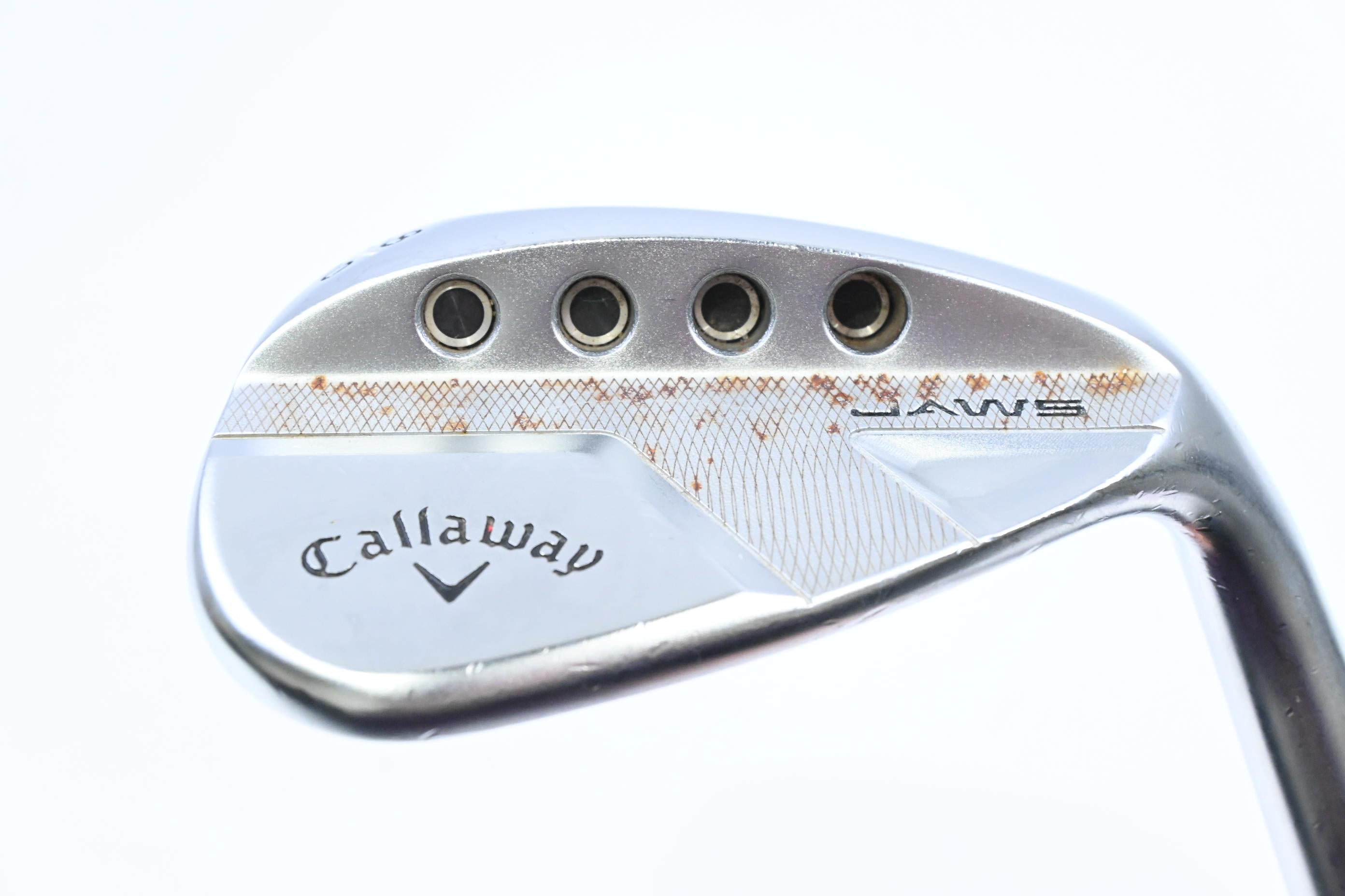 Callaway Jaws MD5 Lob Wedge / 58 Degree / Wedge Flex Dynamic Gold Spinner 115