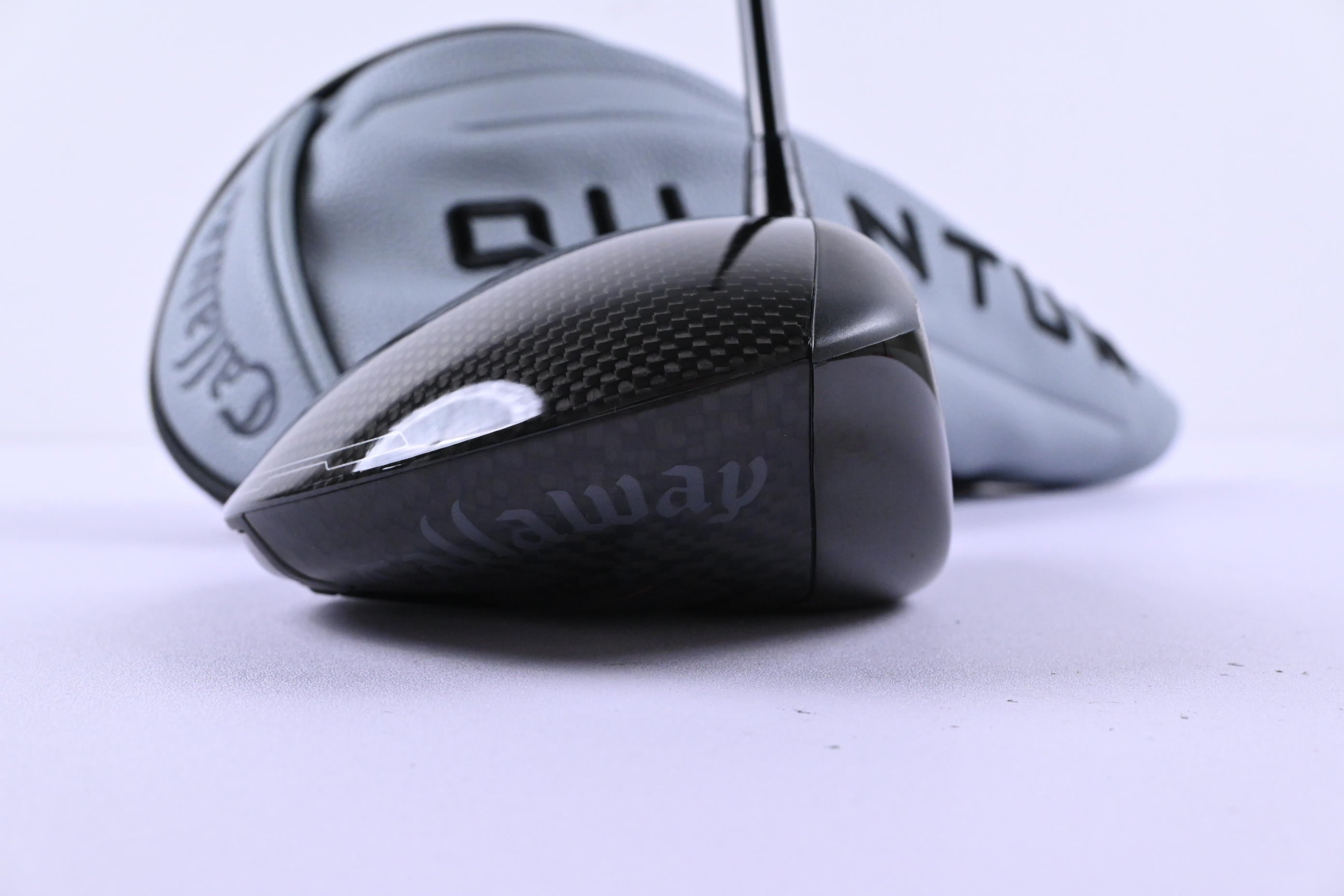 Callaway Quantum Triple Diamond Max Driver / 9 Degree / Stiff Flex Ventus 6