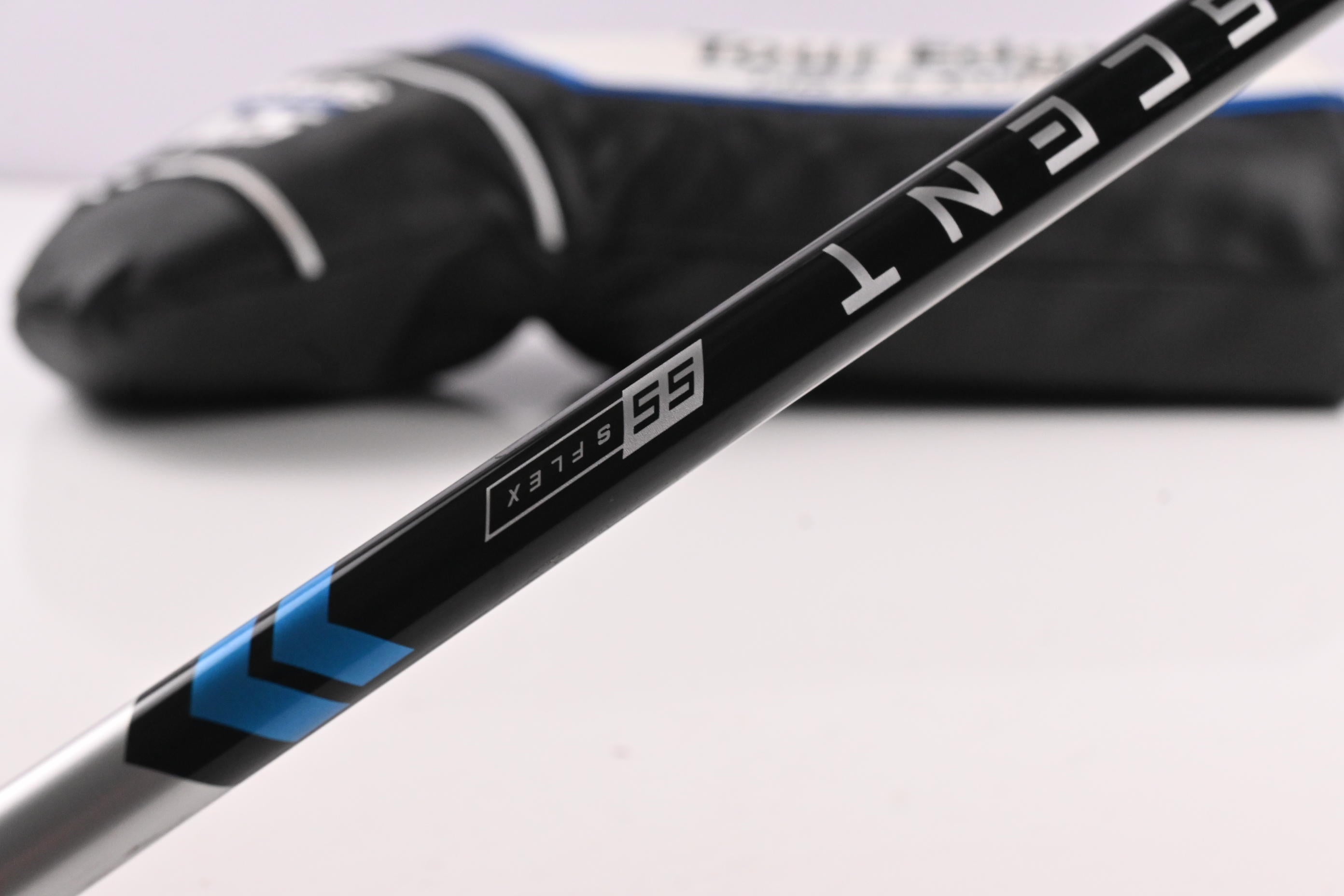 Tour Edge Hot Launch C524 Driver / 10.5 Degree / Stiff Flex Aldila Ascent PL 55