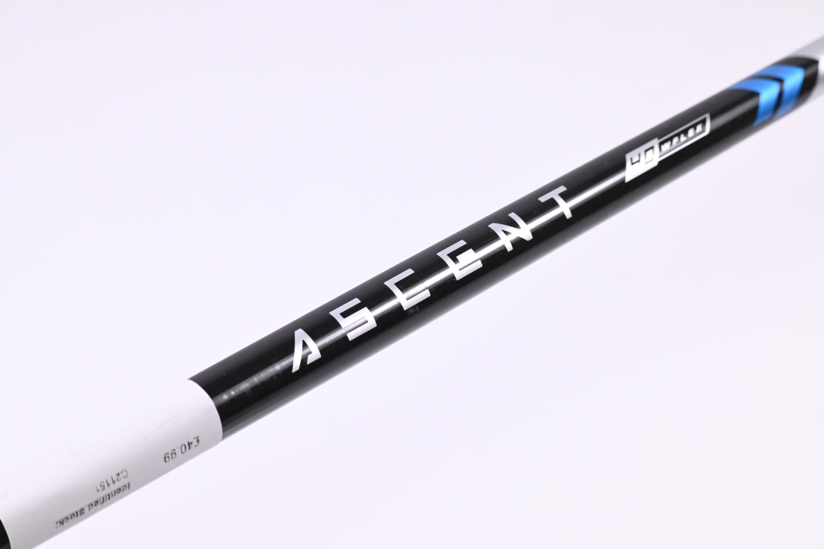 Aldila Ascent PL 40 Driver Shaft / Ladies Flex / Callaway 2nd Gen