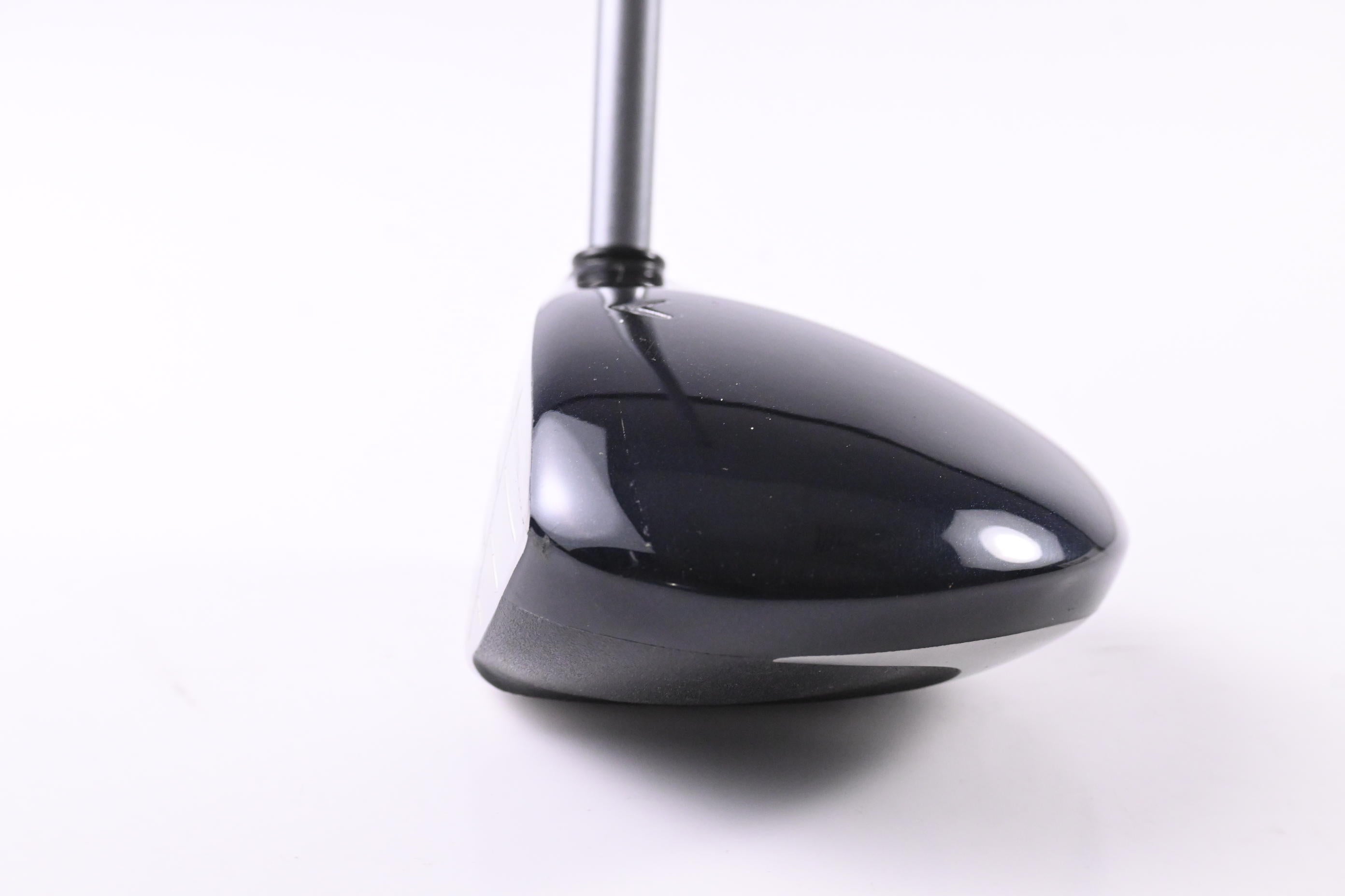 Left Hand Callaway Steelhead Plus Driver / 10 Degree / Firm Flex Steelhead Plus