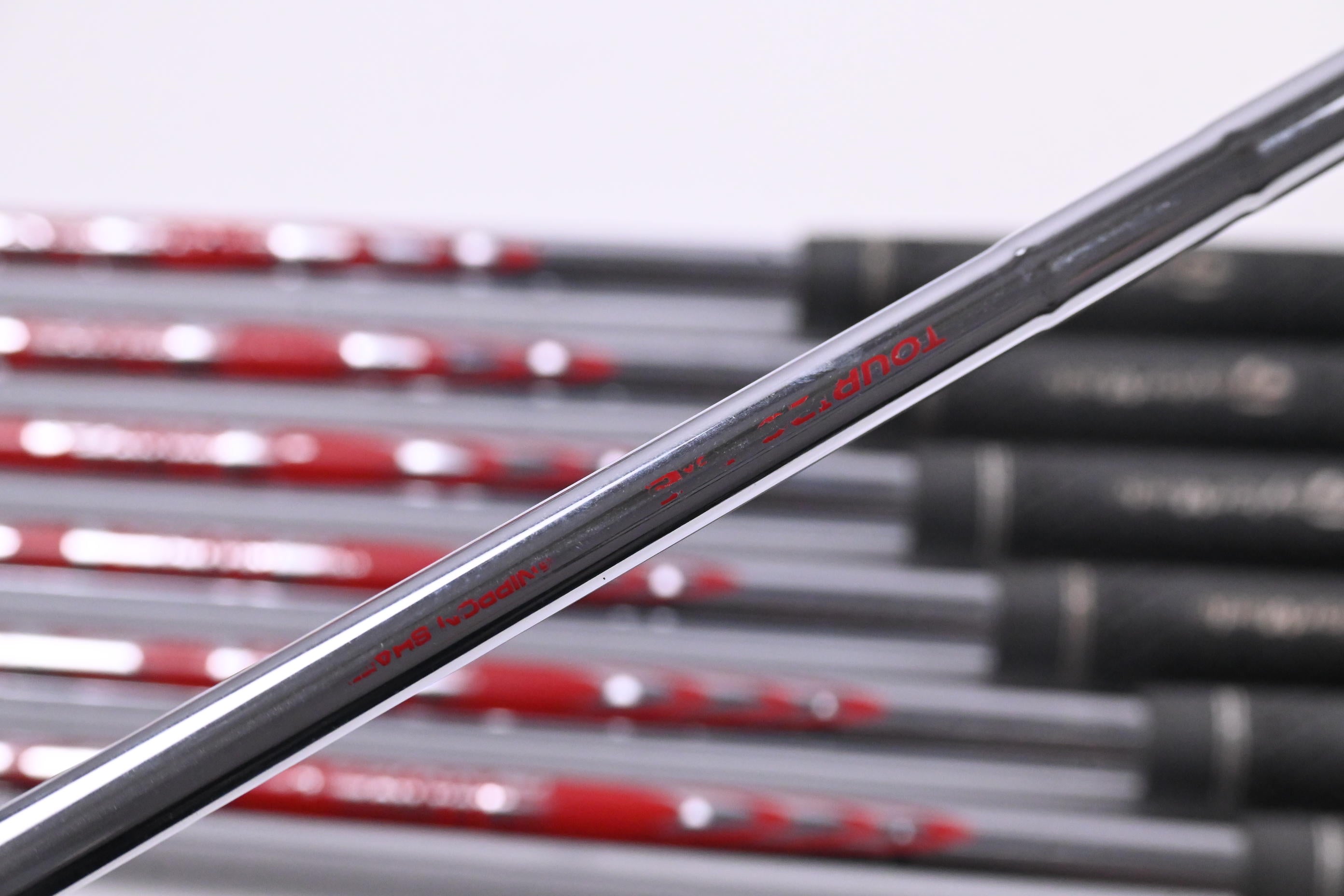 Taylormade P7MB 2020 Irons / 4-PW / Stiff Flex N.S.Pro Modus³ Tour 105 Shafts