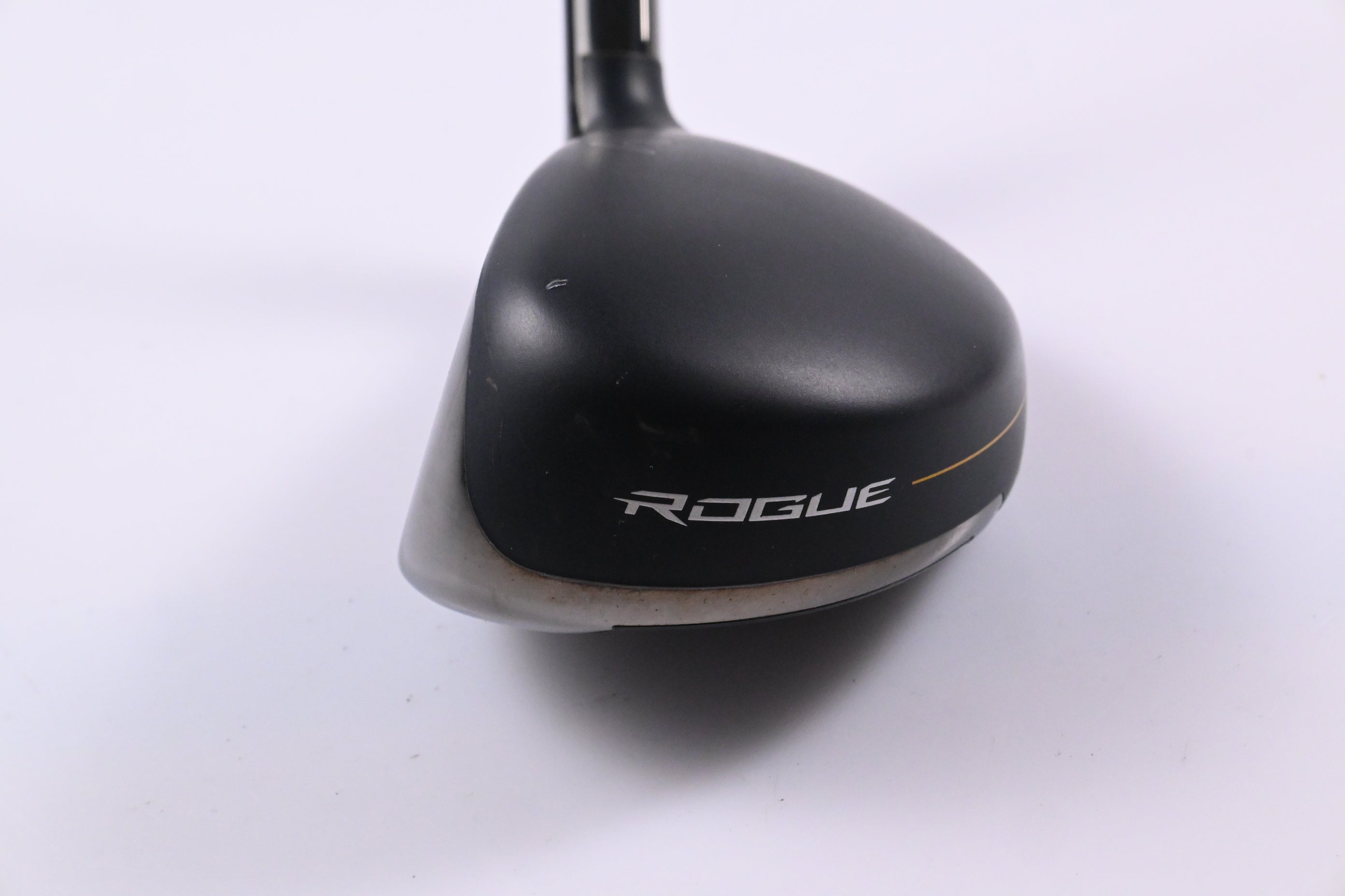 Left Hand Callaway Rogue ST Max Lite #4 Hybrid / 21 Degree Regular Flex Aldila