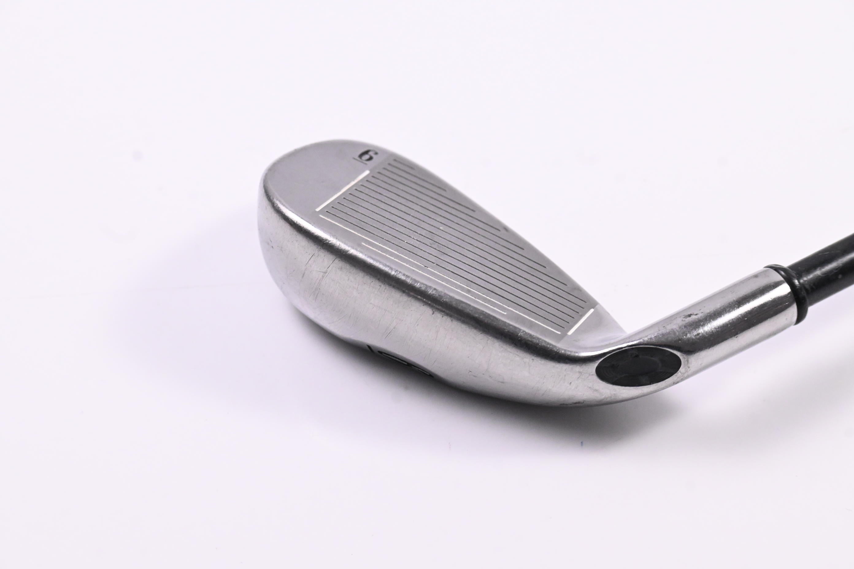 Callaway Big Bertha 2002 #6 Iron / Firm Flex Callaway RCH 75 Shaft