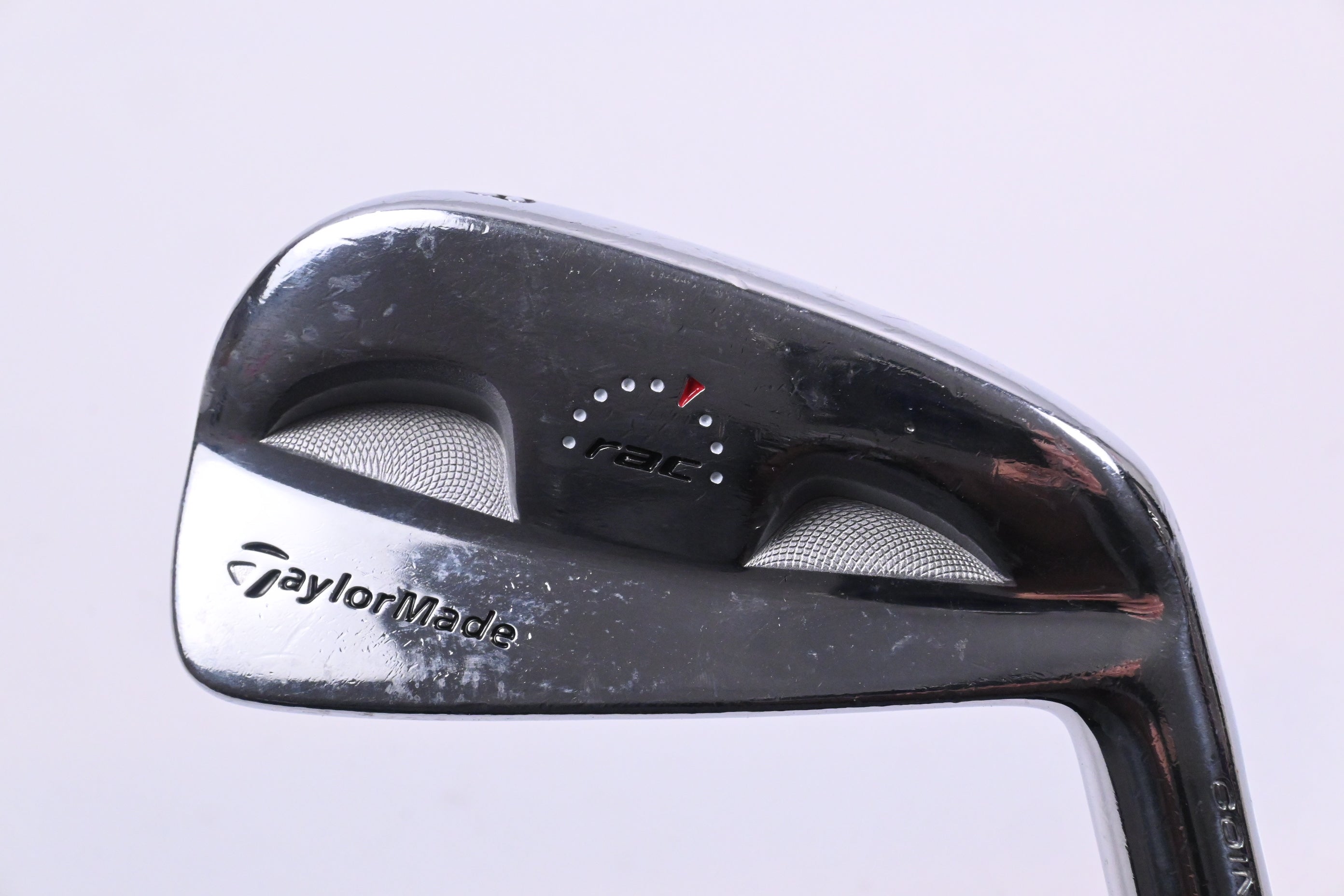 Taylormade RAC MB #3 Iron / 21 Degree / Stiff Flex Rifle Precision Flighted
