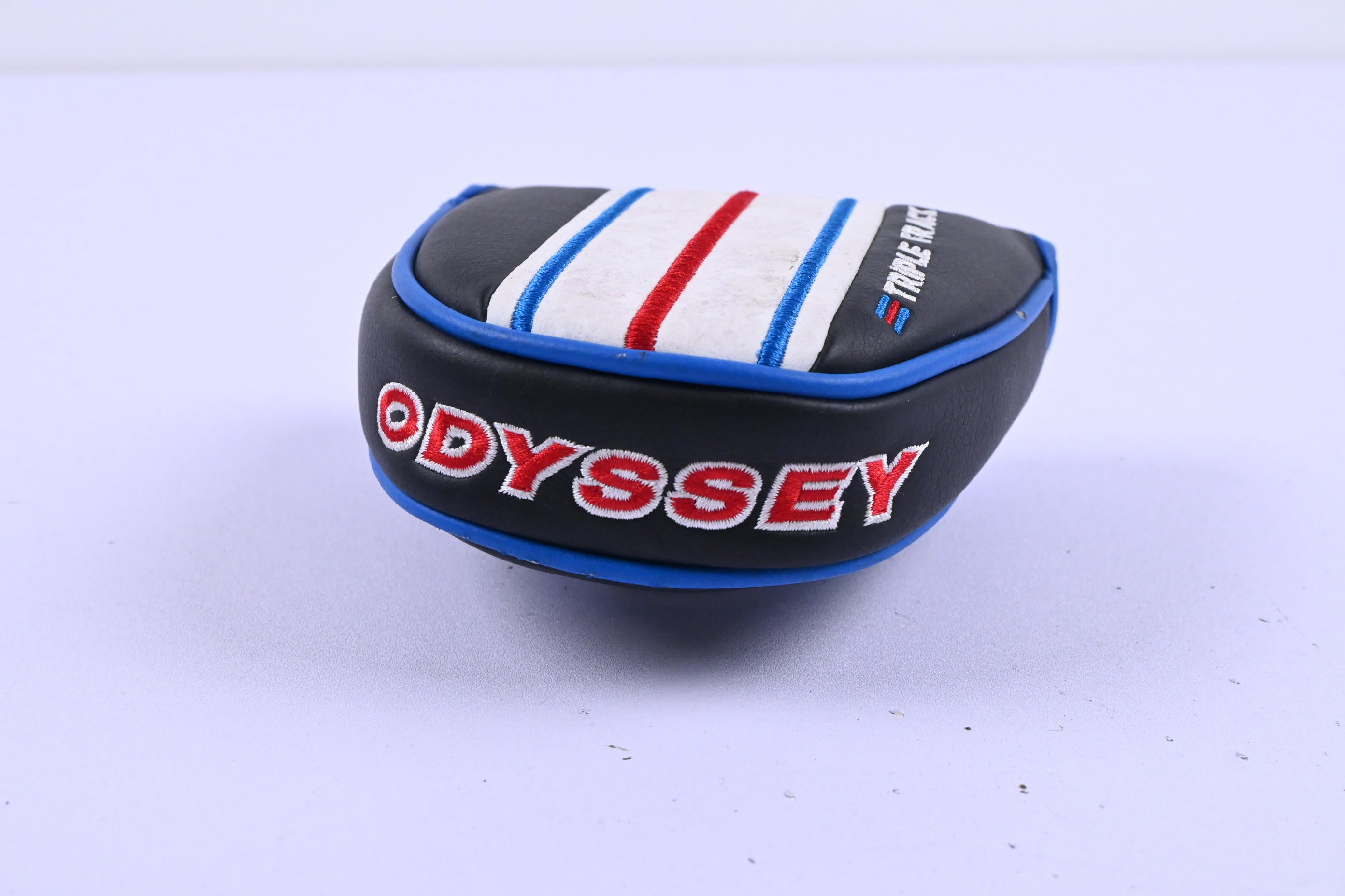 Left Hand Odyssey Triple Track 2-Ball Putter / 34 Inch