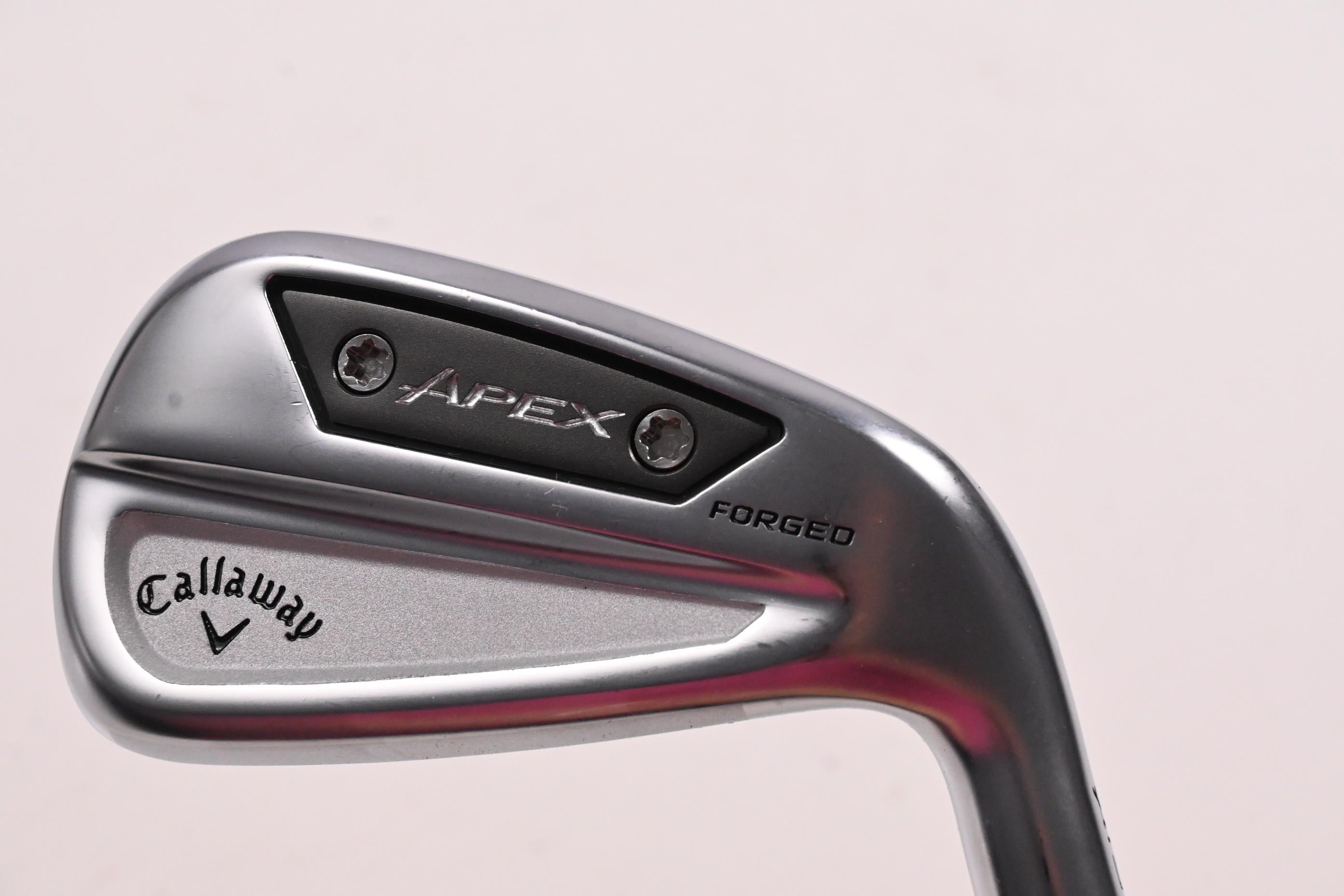 Callaway Apex Ai300 #5 Iron / 22 Degree / Regular Flex Dynamic Gold MID 100 R300