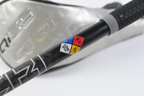 TaylorMade Qi35 Tour #3 Wood / 15 Degree / X-Flex Hzrdus Gen 5 Black 70 Shaft