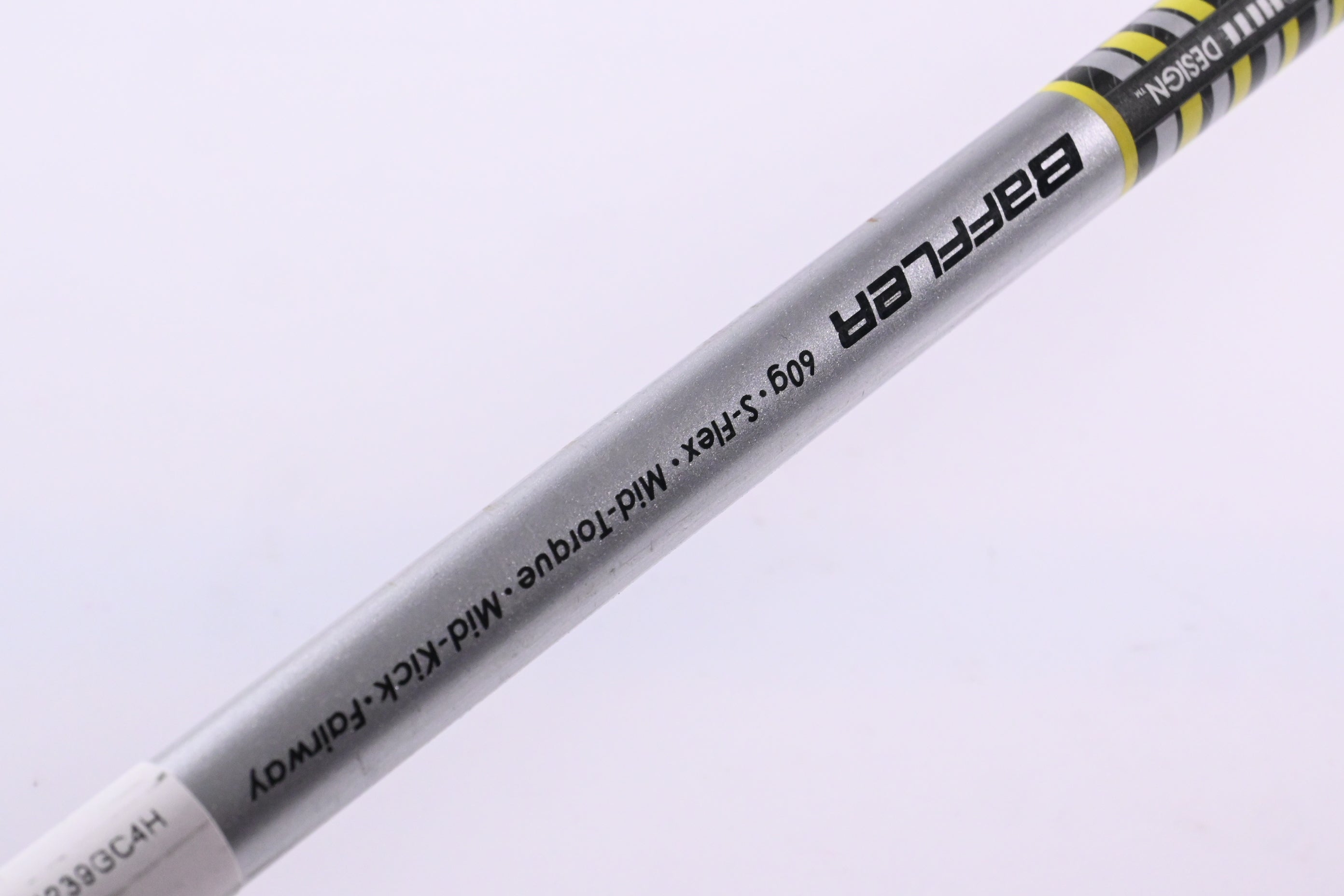 Cobra Baffler T-Rail #5 Wood / 18 Degree / Stiff Flex Graphite Design Tour AD 60