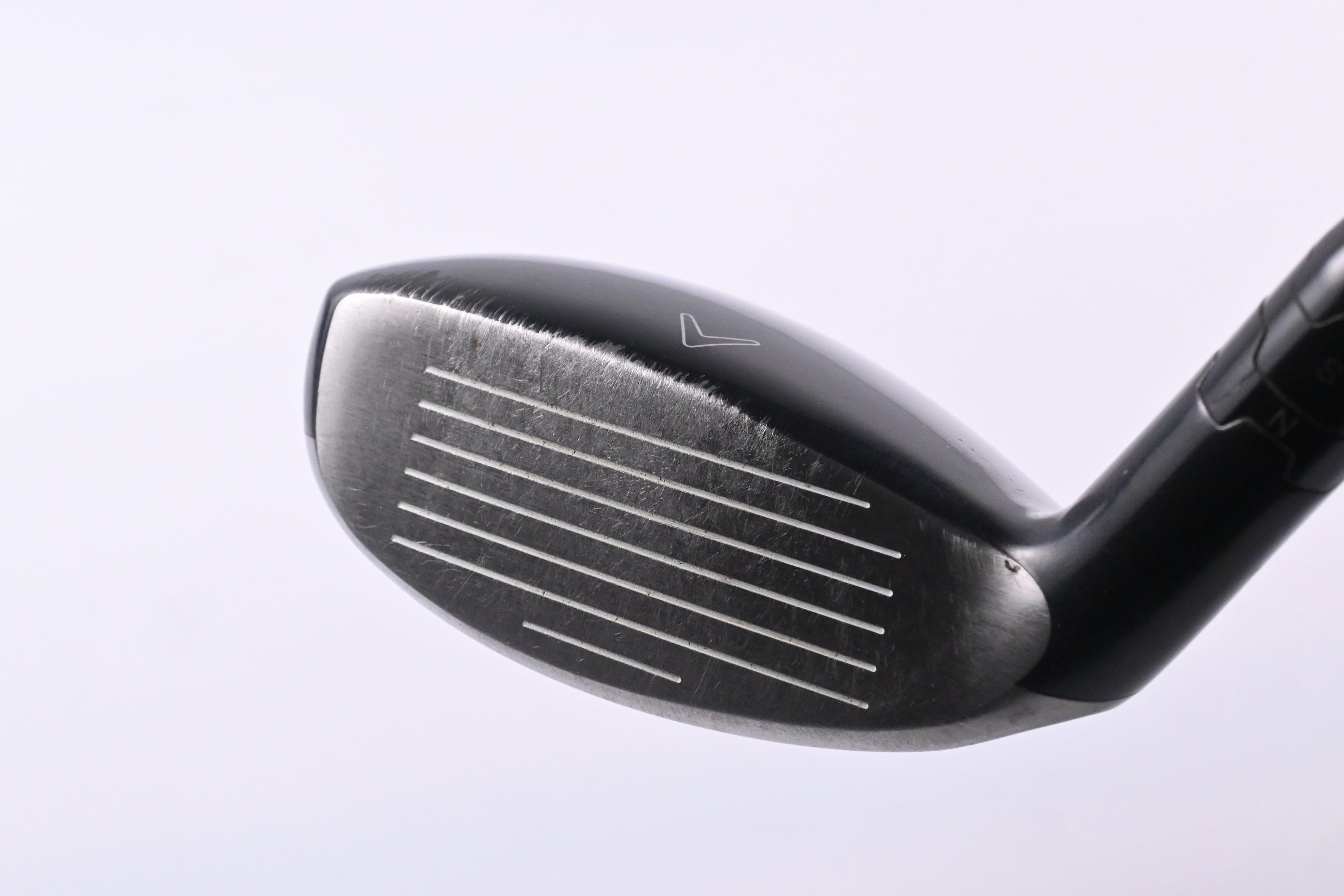 Callaway Big Bertha 2015 #4 Hybrid / 22 Degree / Regular Flex Recoil 460 Shaft