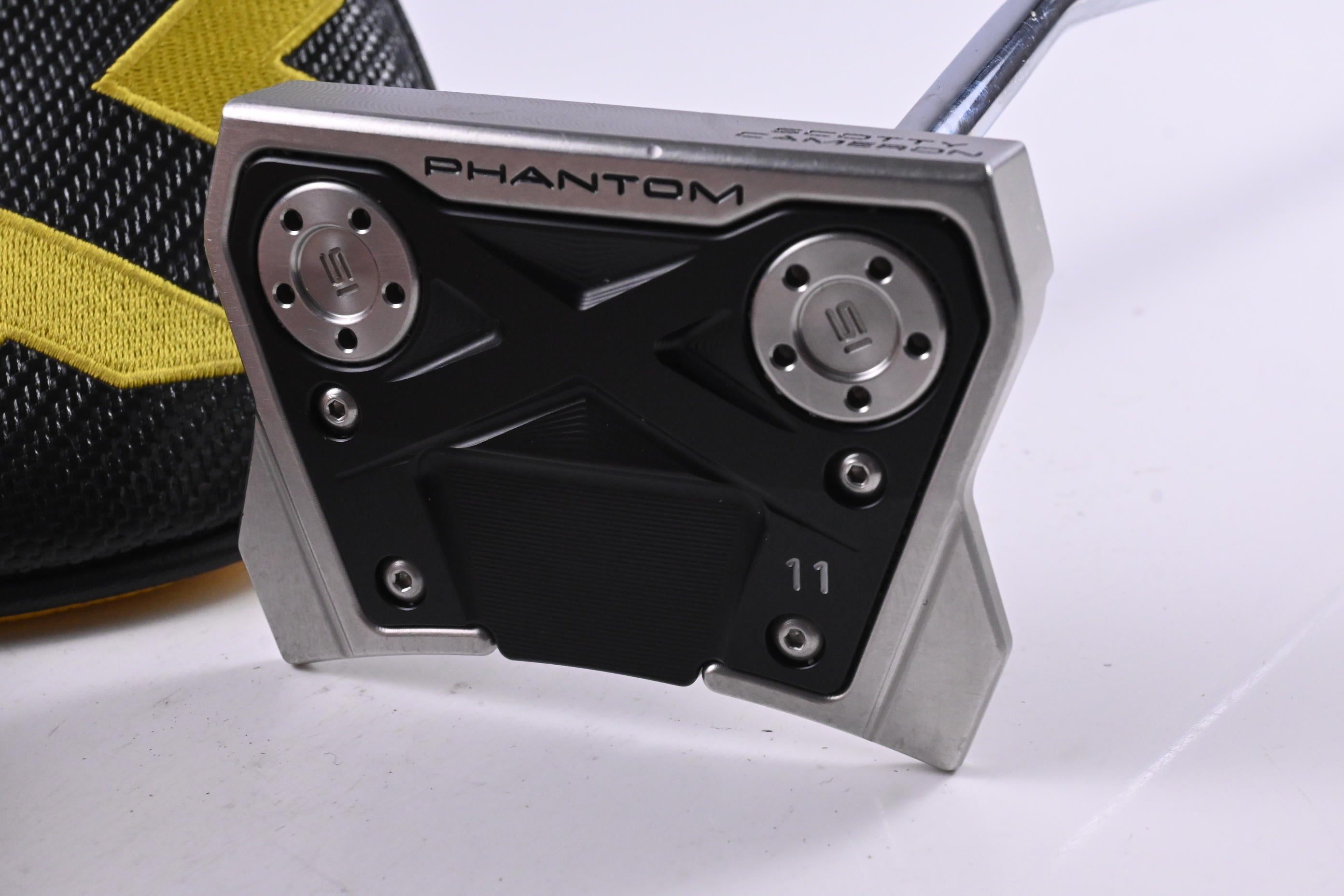 Scotty Cameron Phantom X 2022 11 Putter / 34 Inch