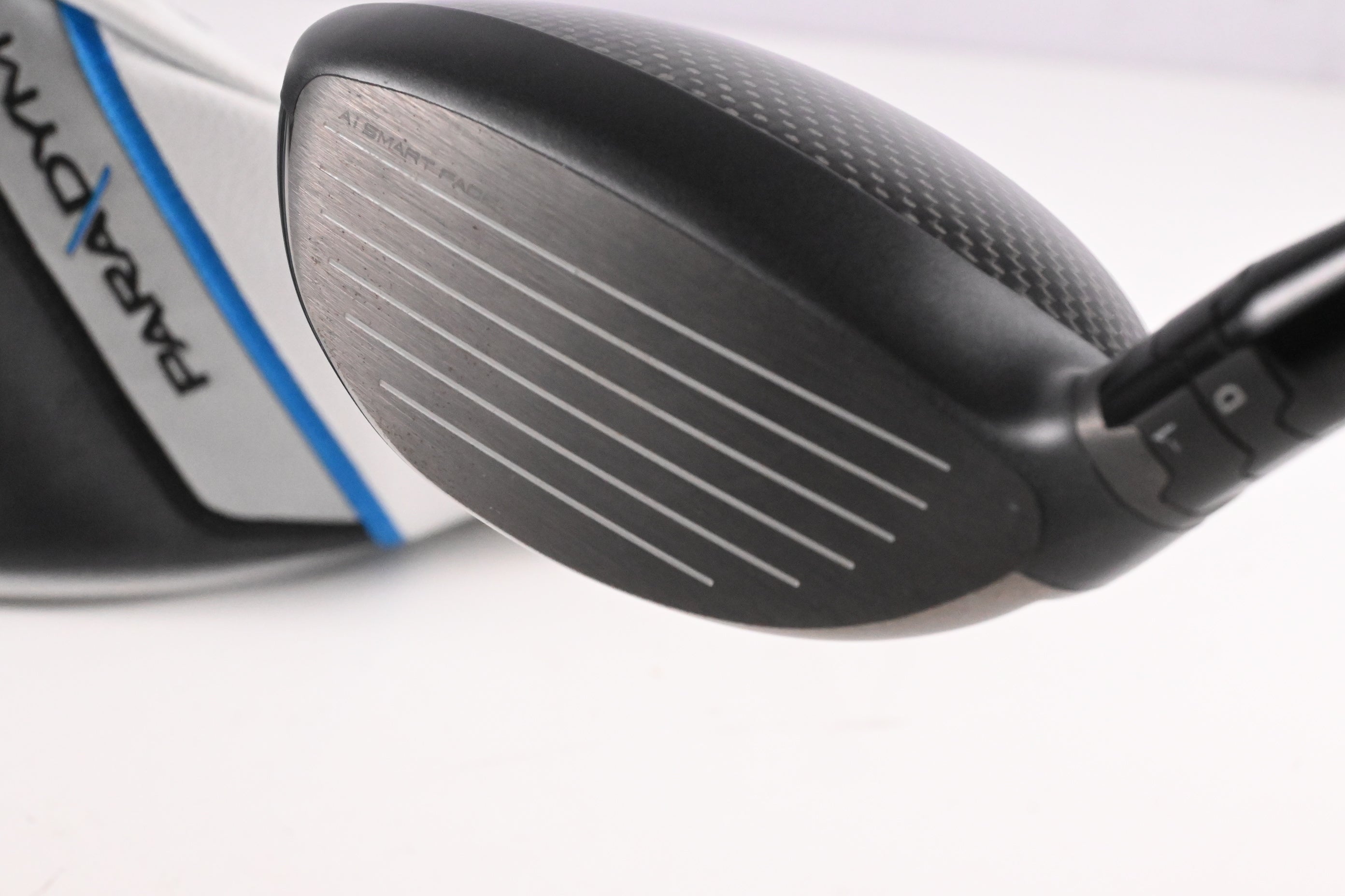 Callaway Paradym Ai Smoke Triple Diamond #3 Wood / 15 Degree / X-Flex Denali 70