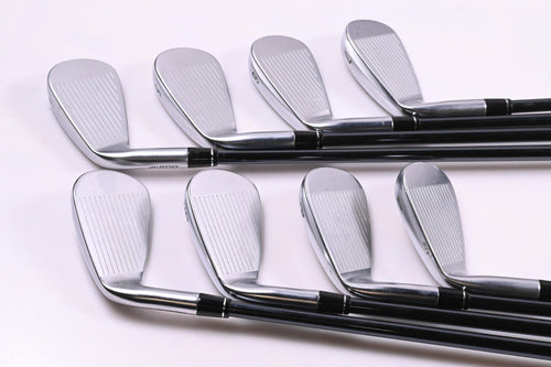 Callaway Apex Ai200 Irons / 4-PW+AW / Regular Flex UST Mamiya Recoil HDC DART 80