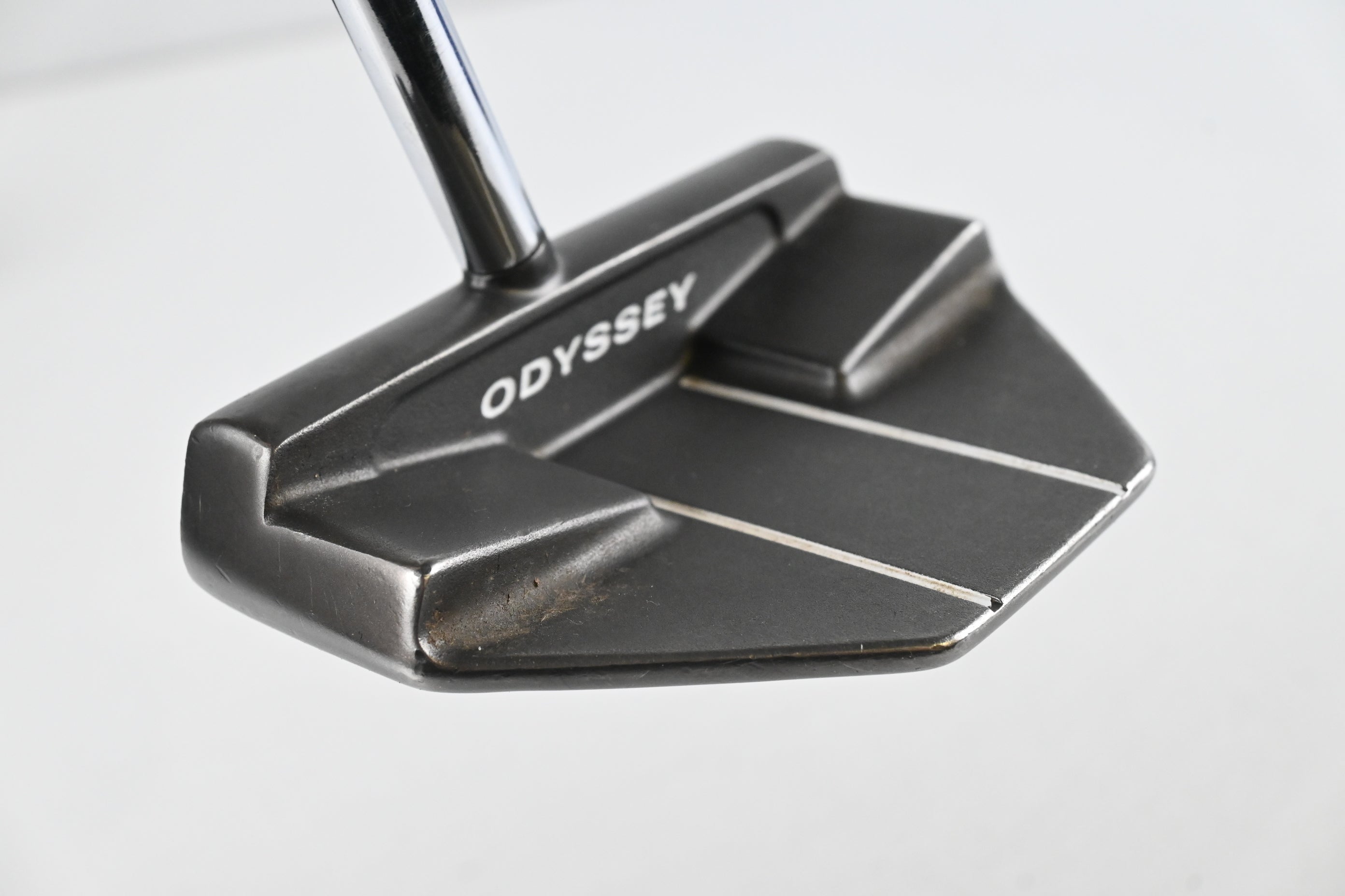 Odyssey O-Works Black 2MCS Putter / 33.5 Inch