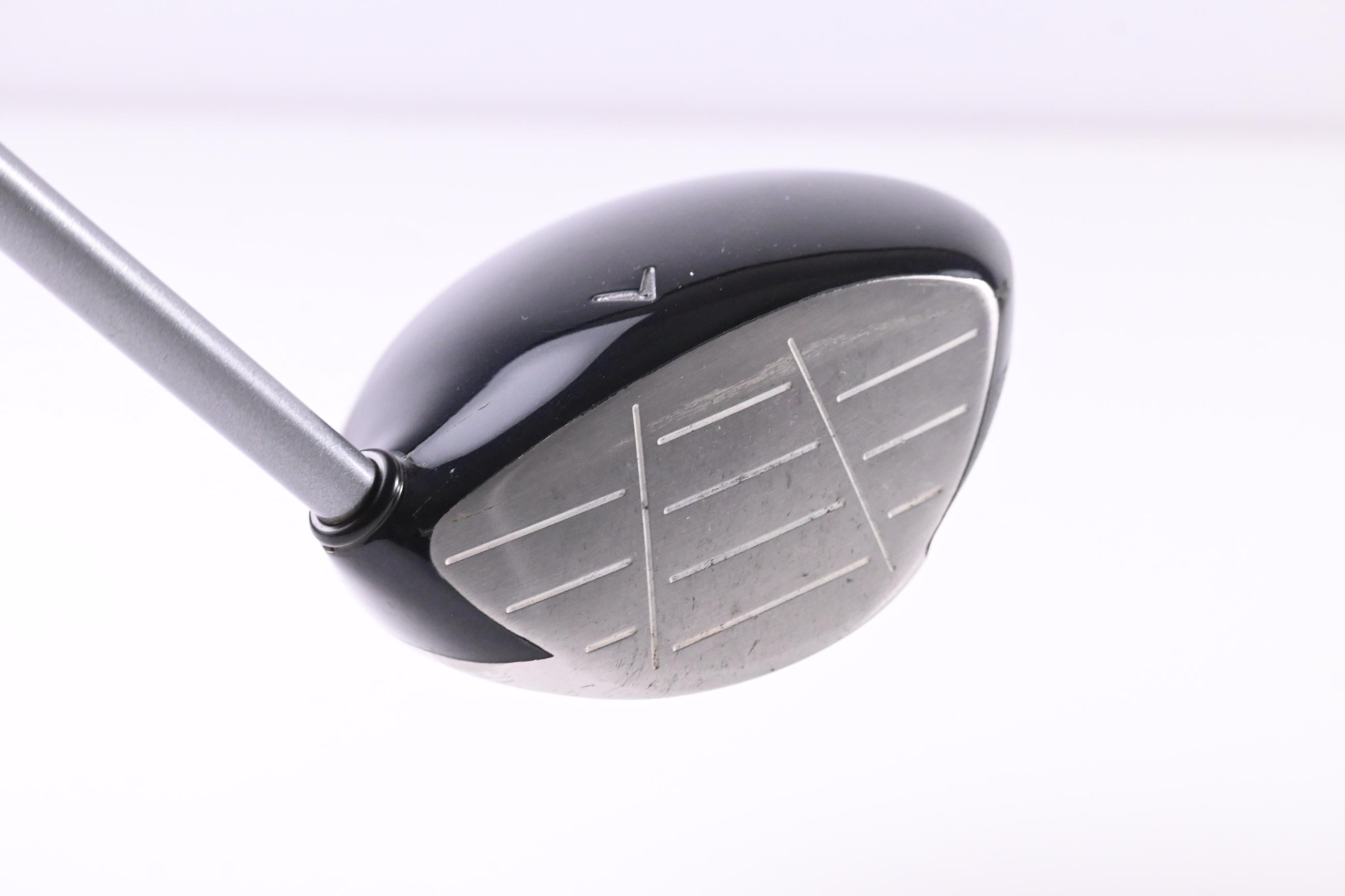 Left Hand Callaway Steelhead Plus Driver / 10 Degree / Firm Flex Steelhead Plus