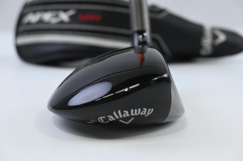 Callaway Apex UW #4 Hybrid / 21 Degree / X-Flex Tour AD DI-8