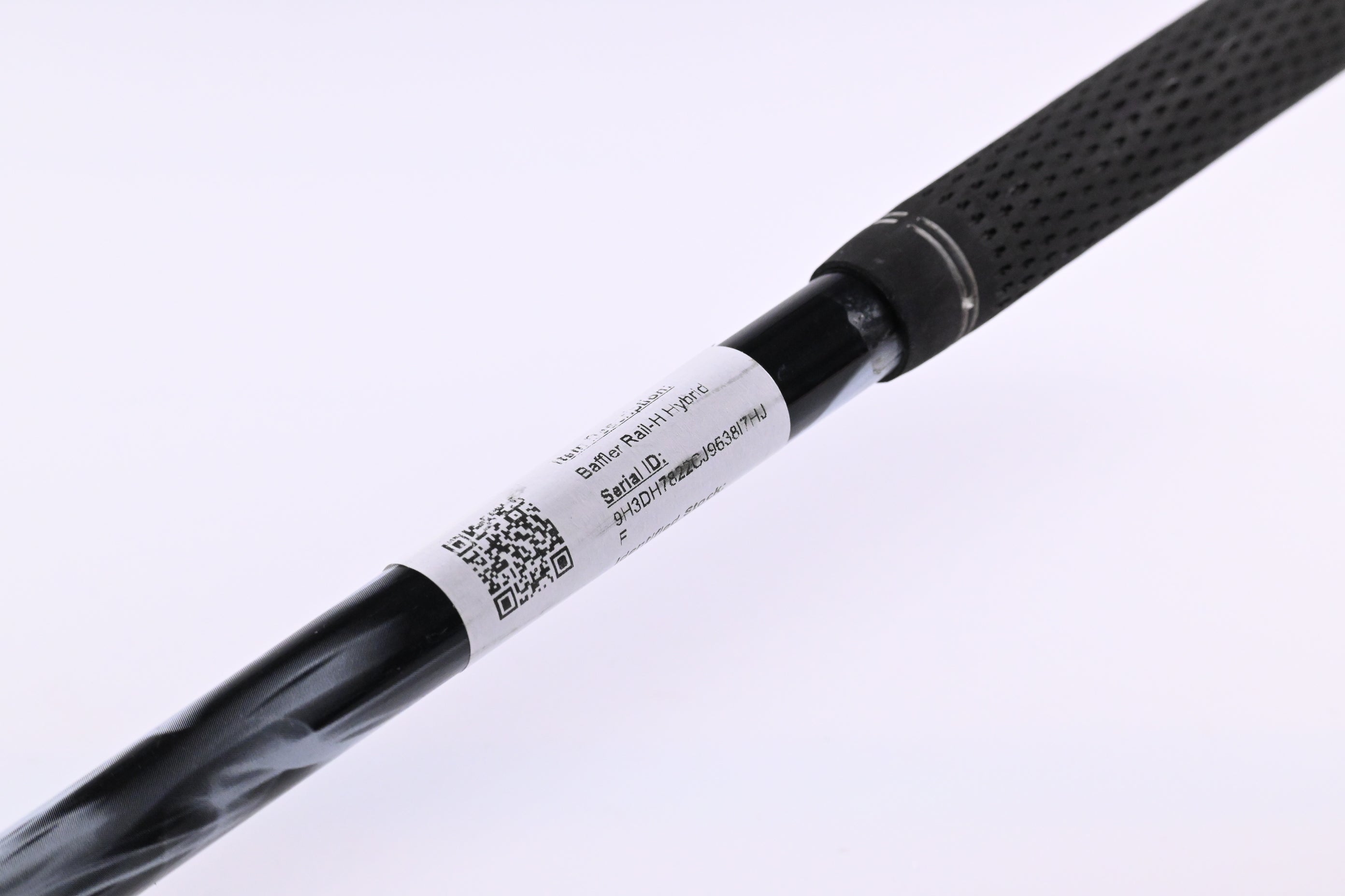 Cobra Baffler Rail-H #2 Hybrid / 17 Degree / Regular Flex Motore 65g Shaft