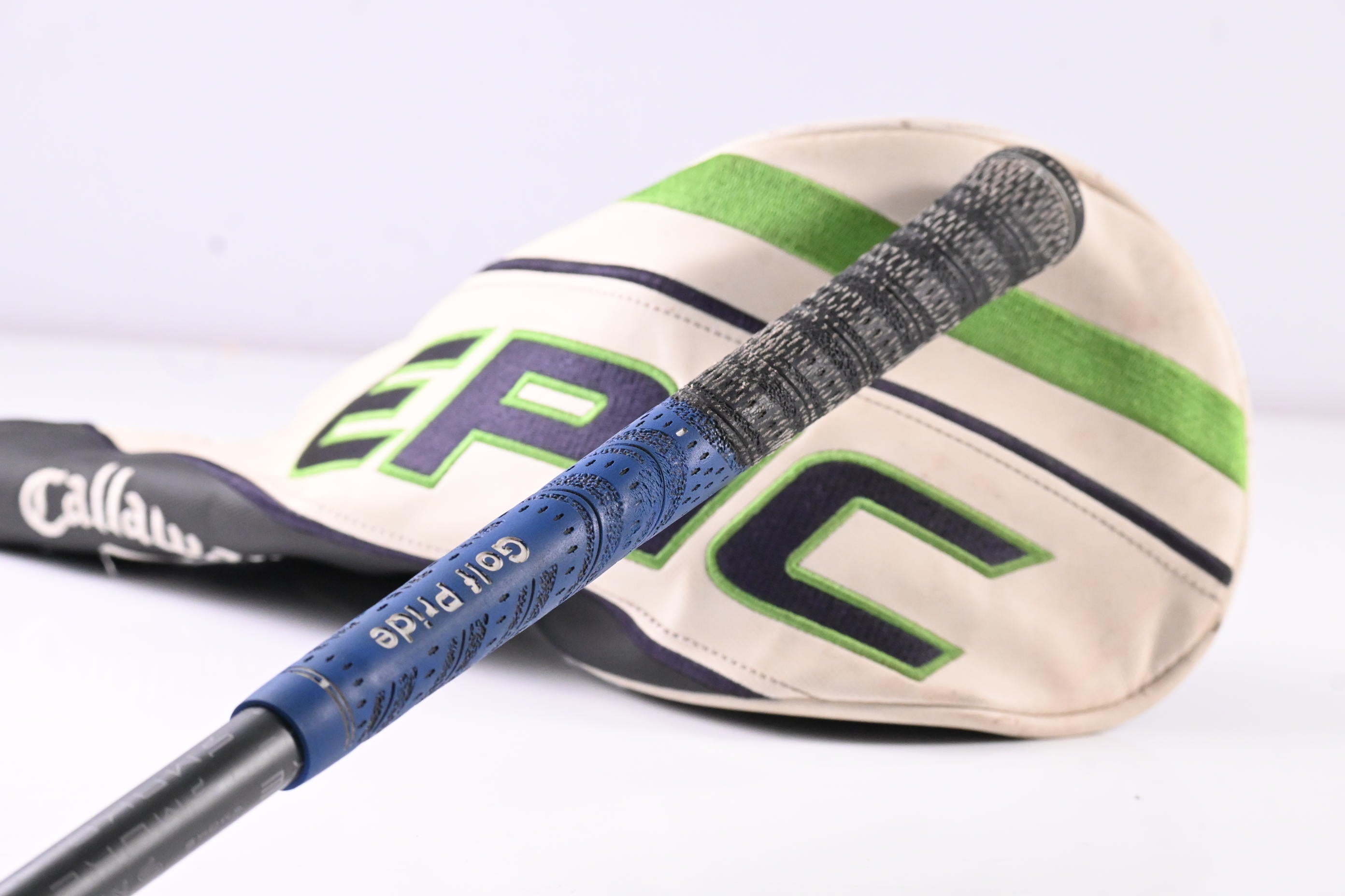Callaway Epic Speed Driver / 9 Degree / Stiff Flex HZRDUS Smoke IM10 60 Shaft