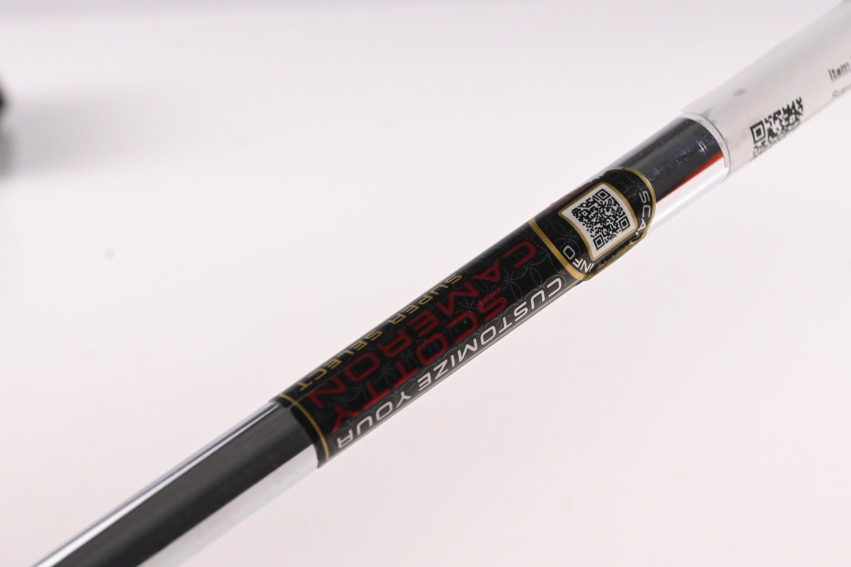 Scotty Cameron Super Select Newport 2+ Putter / 35 Inch