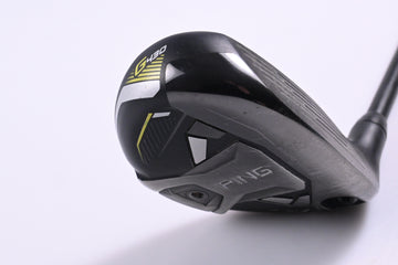 Ping G430 #5 Hybrid / 26 Degree / Regular Flex Ping Alta CB Black 70 Shaft