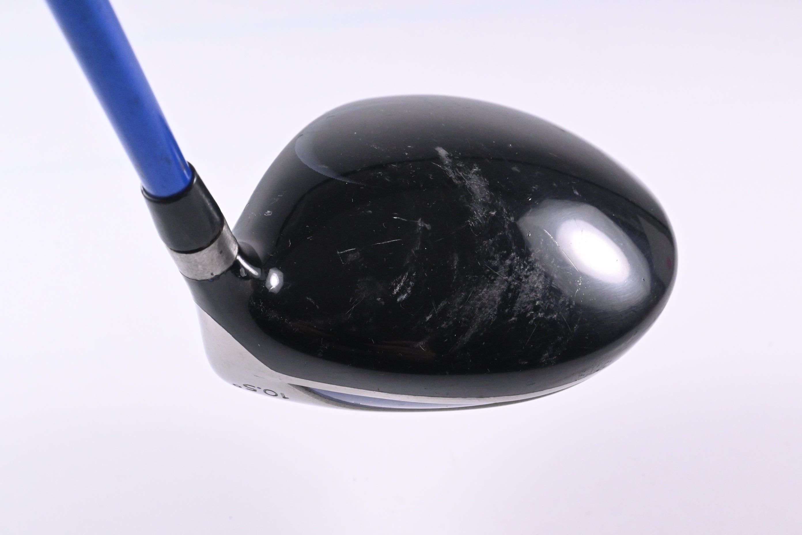Ping G5 Driver / 10.5 Degree / Regular Flex Grafalloy Prolaunch Blue 65 Shaft