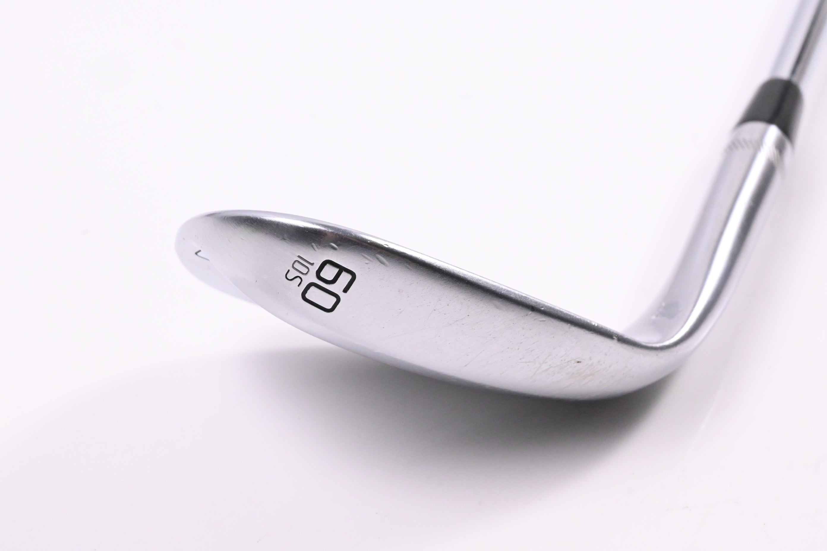 Titleist Vokey SM10 Lob Wedge / 60 Degree / Wedge Flex Vokey SM10 Shaft