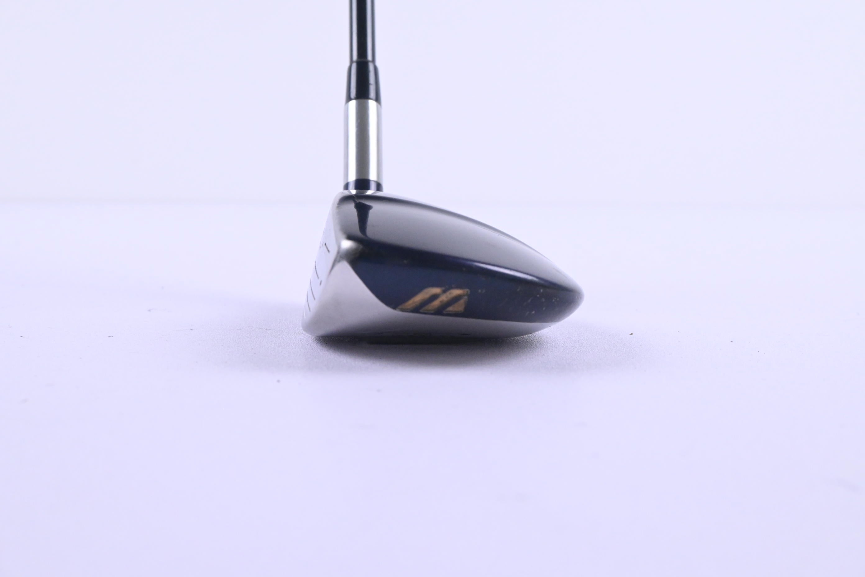 Left Hand Mizuno T-Zoid Forged #3 Wood / 15 Degree / Regular Flex Accel-Arc