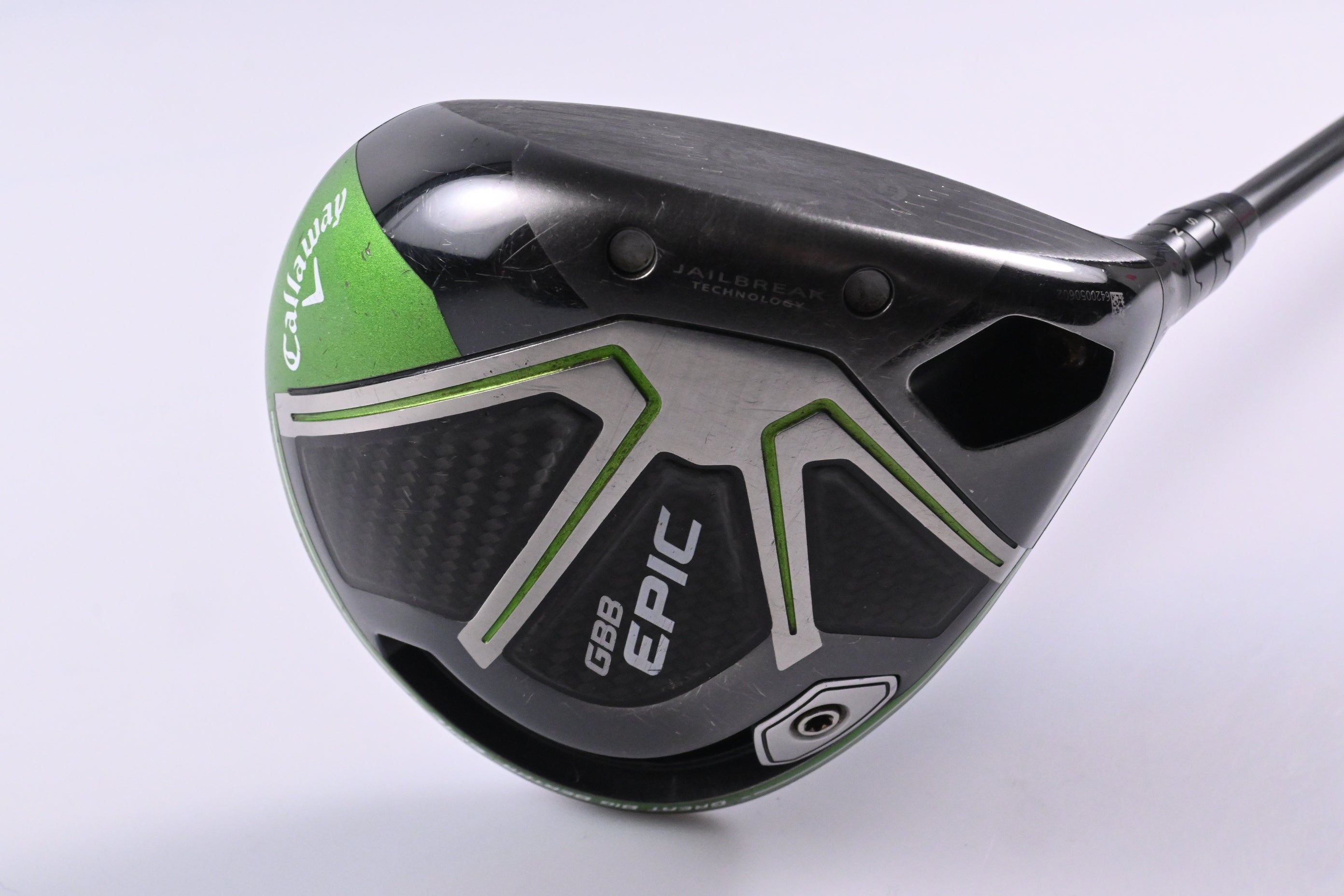 Callaway GBB Epic Driver / 10.5 Degree / Stiff Flex Fujikura Pro Green 62 Shaft