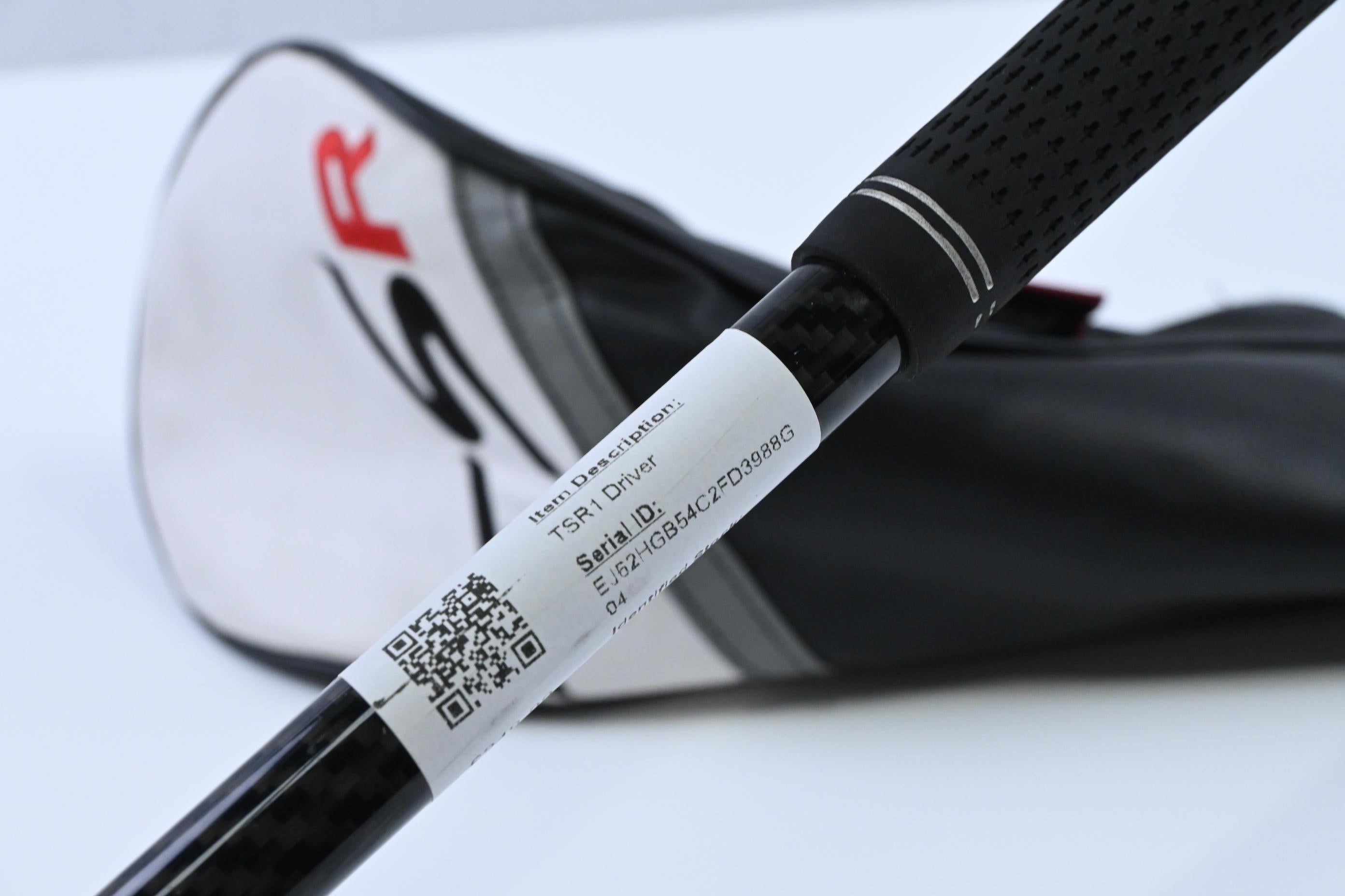 Titleist TSR1 Driver / 9 Degree / TX-Flex Tensei CK White 70 Shaft
