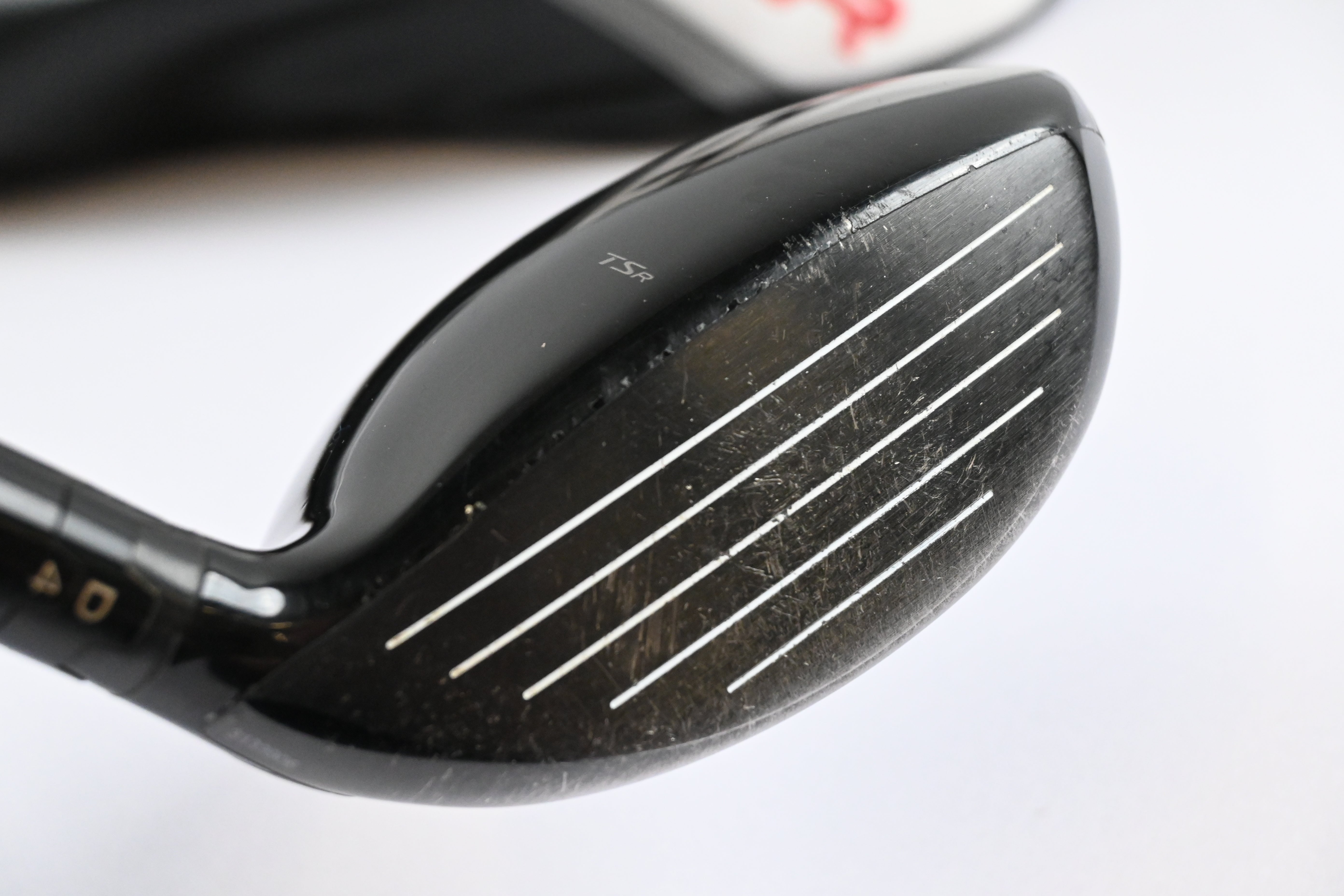 Titleist TSR2 #3 Wood / 15 Degree / Regular Flex Tensei AV Series Blue 65 Shaft