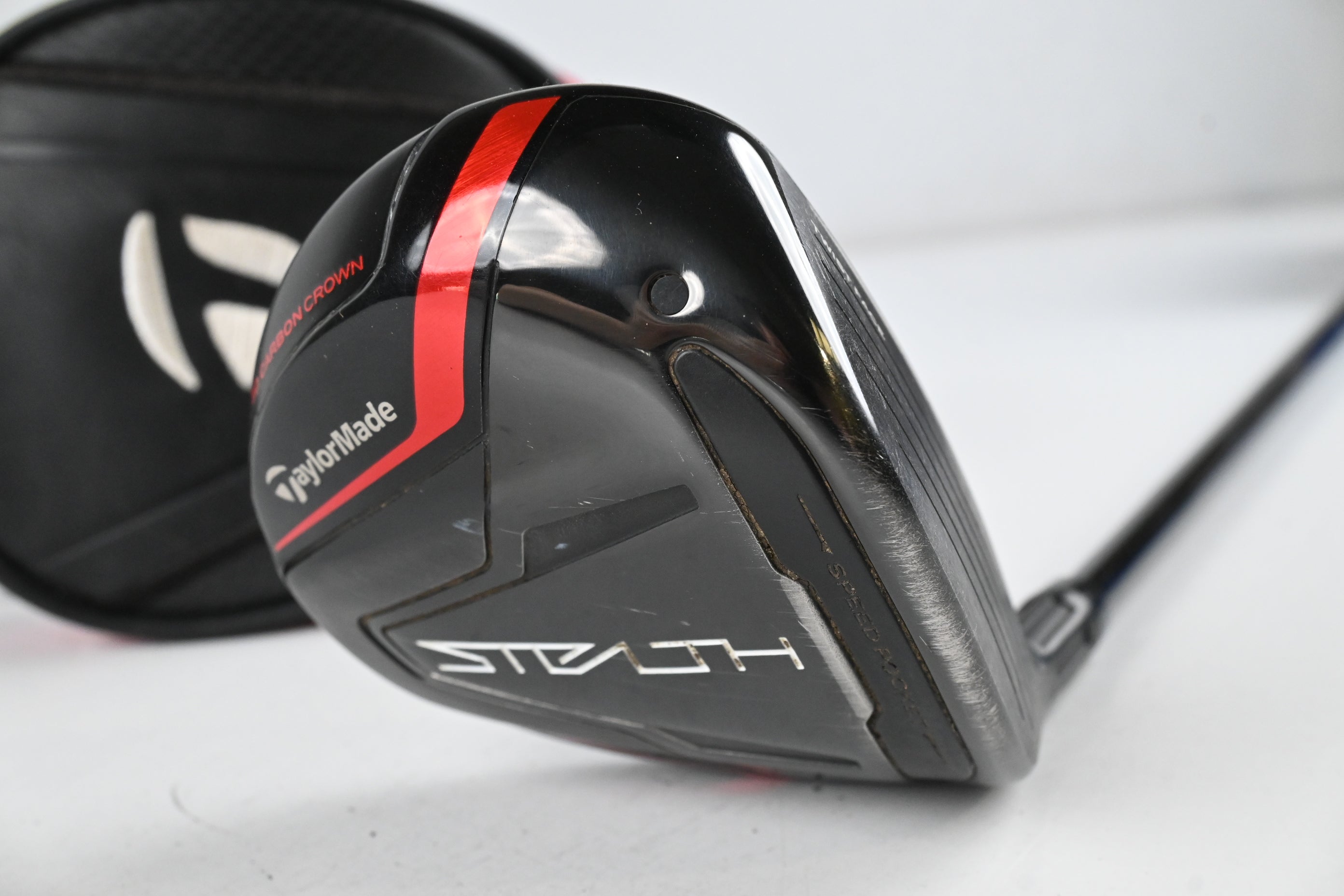 Taylormade Stealth #5 Wood / 18 Degree / Regular Flex Fujikura Ventus Red 5