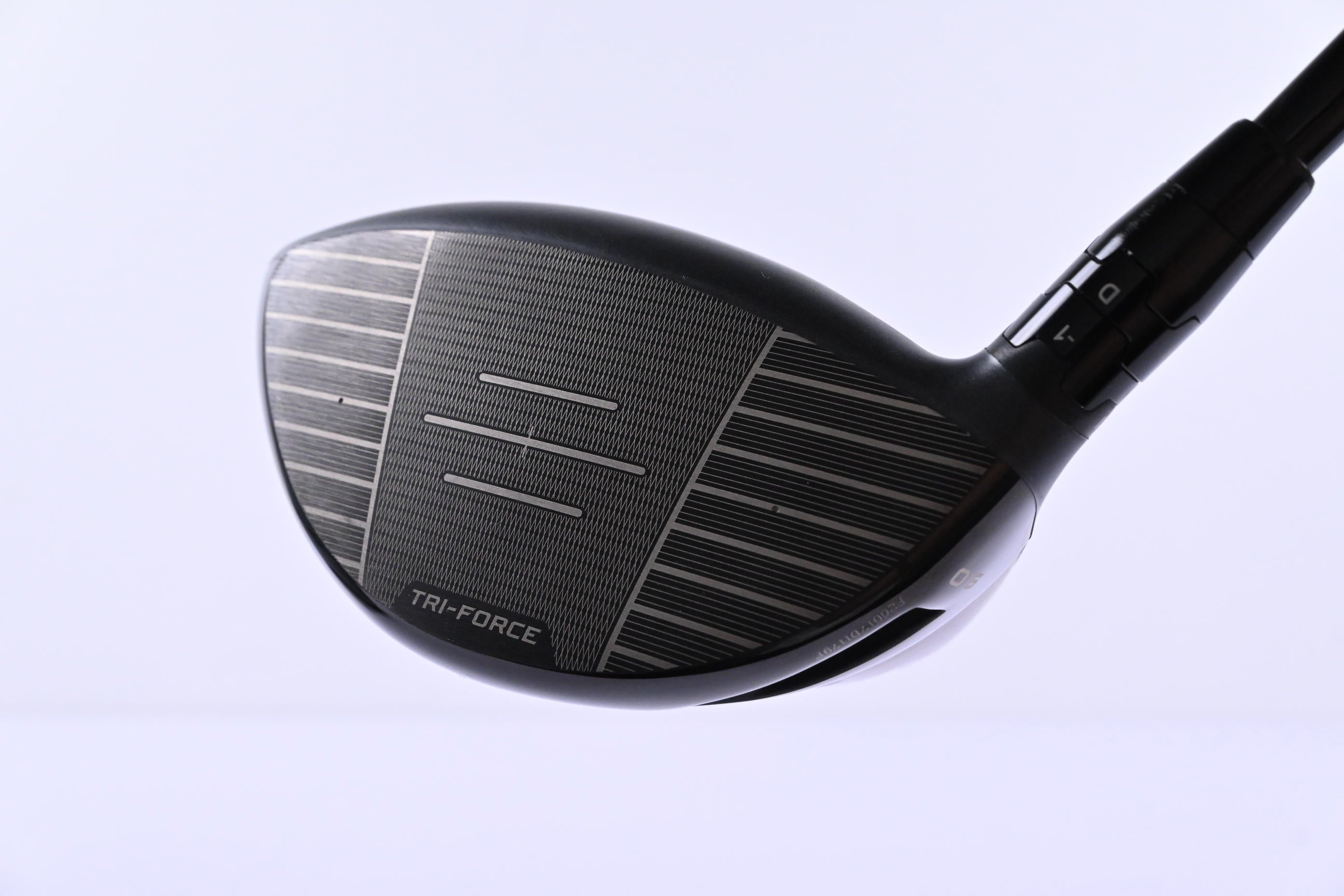 Callaway Quantum Triple Diamond Max Driver / 9 Degree / Stiff Flex Ventus 6