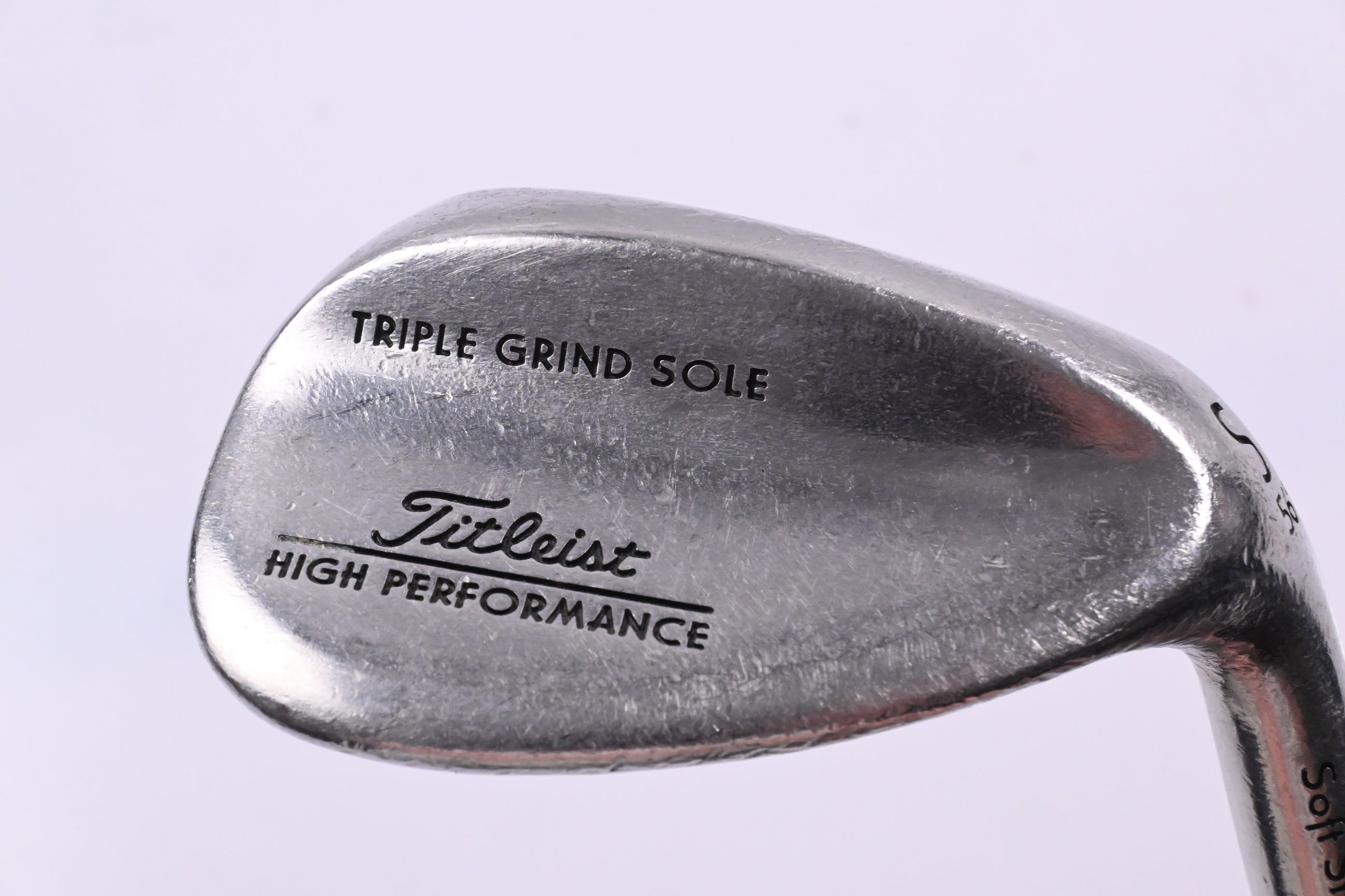 Titleist Vokey Design Sand Wedge / 56 Degree / Wedge Flex Steel Shaft