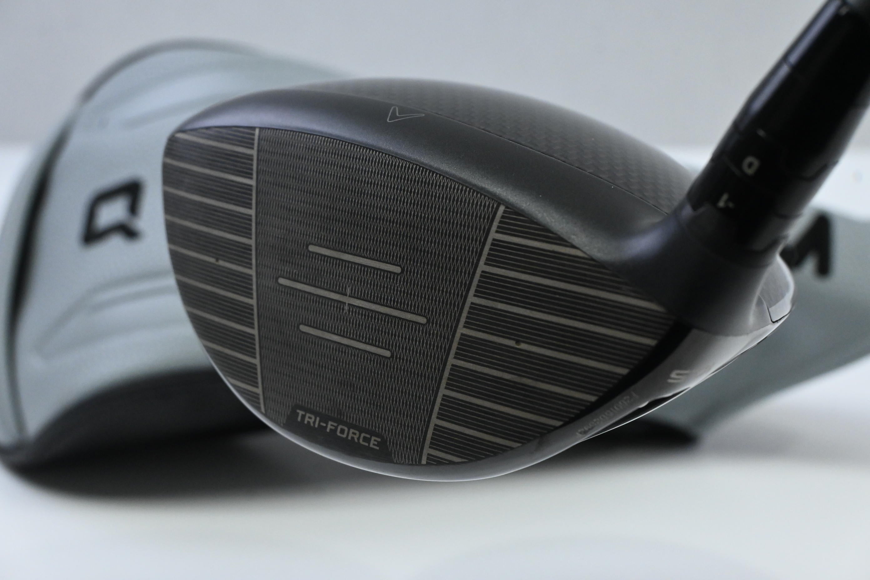 Callaway Quantum Max D Drivers / 10.5 Degree / Stiff Flex Denali Frost White 60
