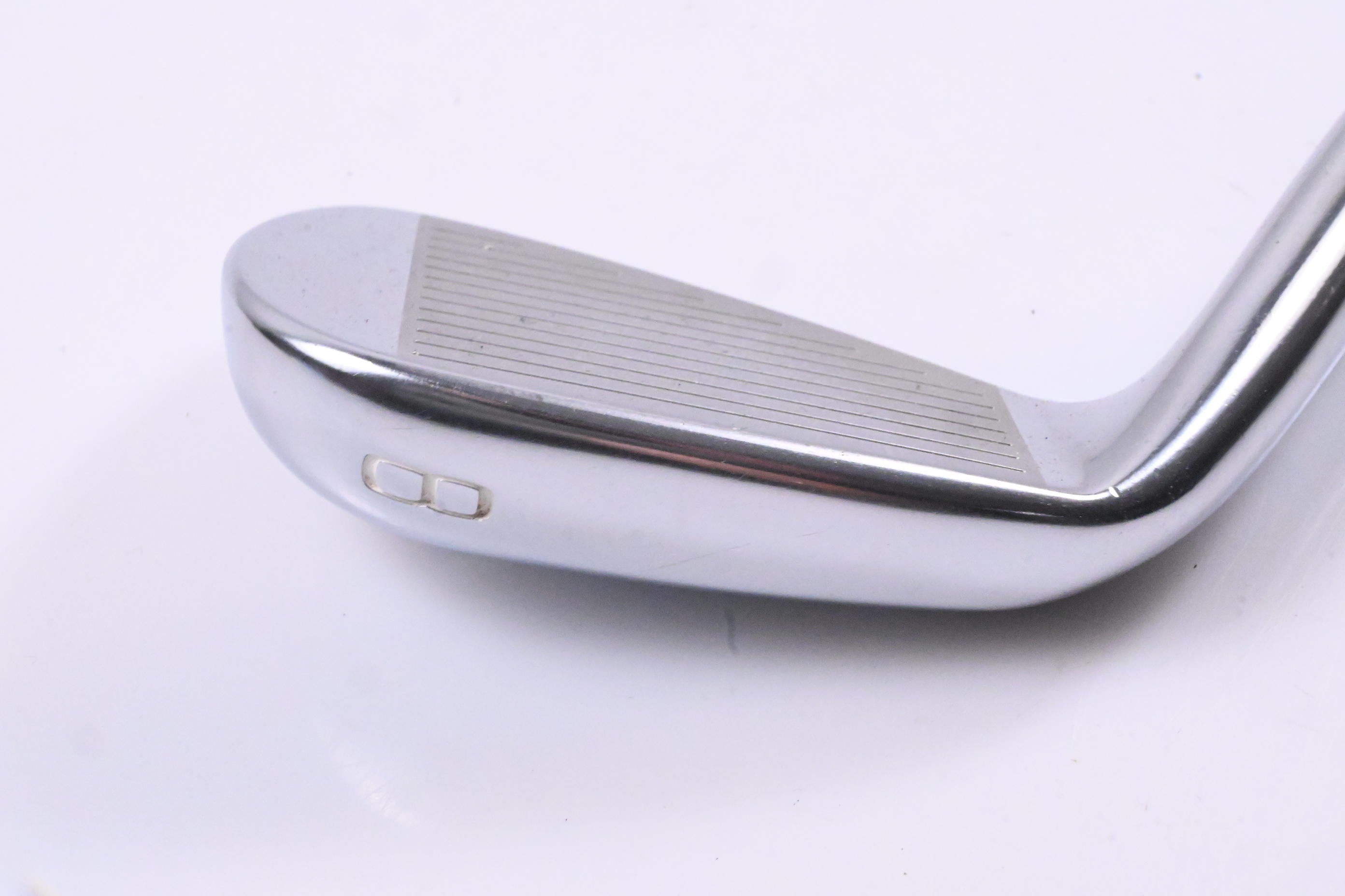 Mizuno Pro 245 #8 Iron / 34 Degree / Stiff Flex N.S.PRO Modus 3 Tour 105 Shaft