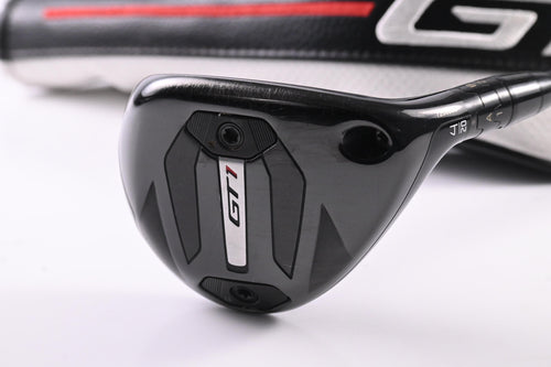 Titleist GT1 #4 Hybrid / 20 Degree / Stiff Flex Tensei 1K Blue 65 Shaft