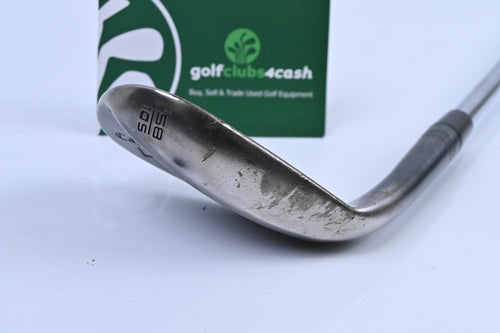 Callaway Opus Lob Wedge / 58 Degree / Wedge Flex Dynamic Gold Mid 115 Shaft