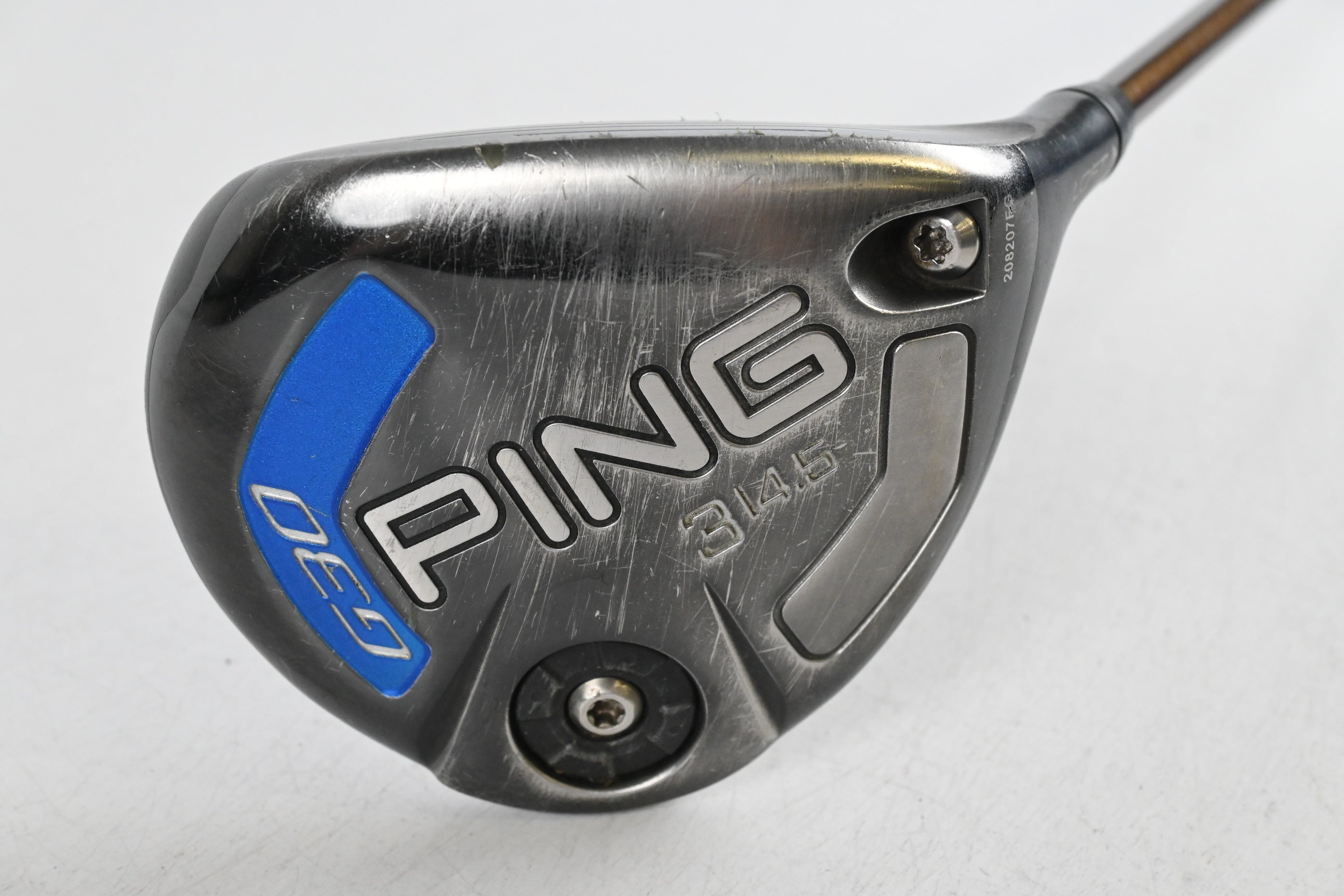 Ping G30 #3 Wood / 14.5 Degree / Senior Flex Ping Alta CB 65 Shaft