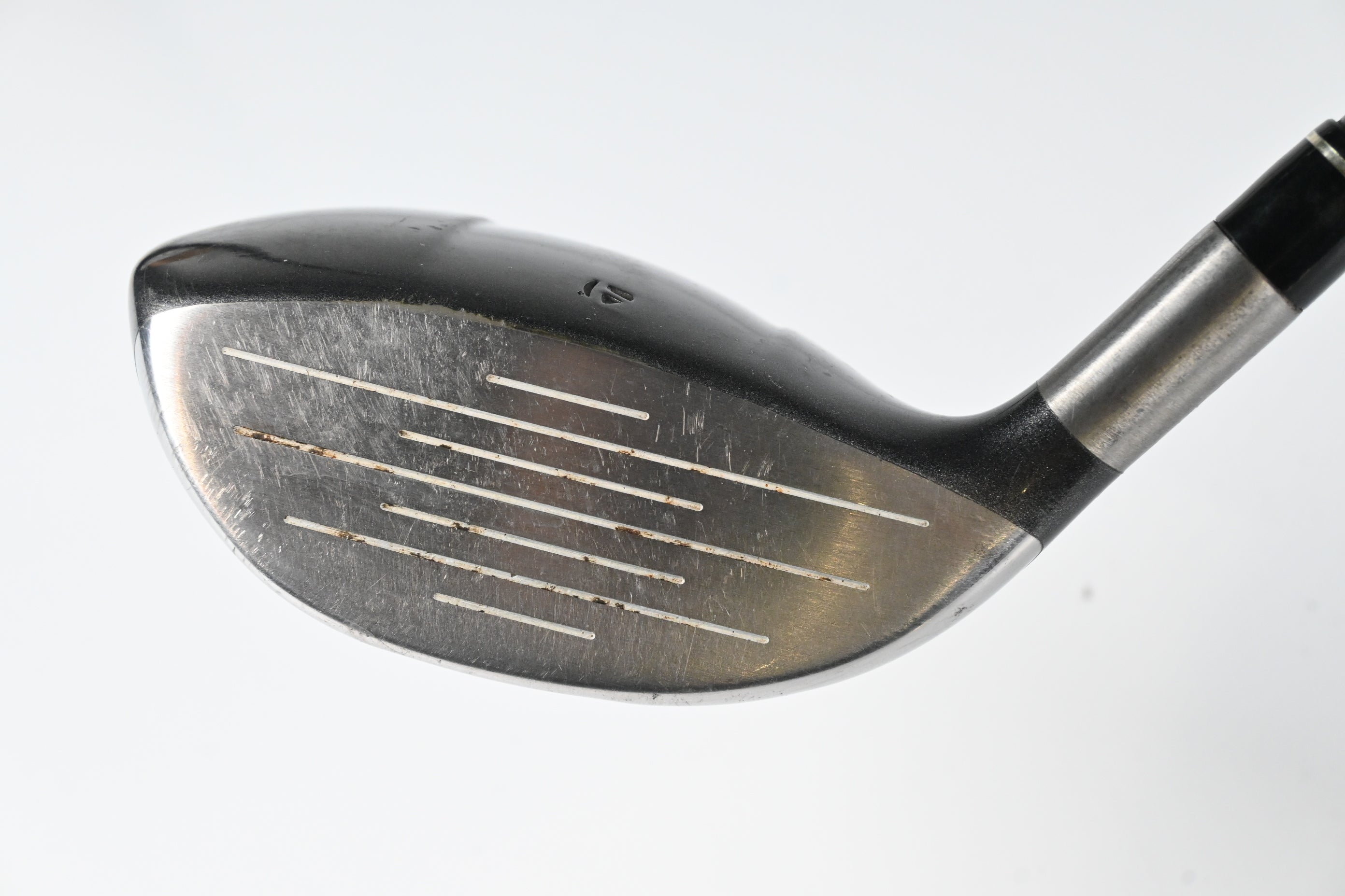 Taylormade 200 Steel #3 Wood / 15 Degree / Regular Flex Taylormade Lite 80 Shaft