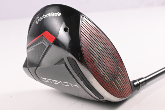Taylormade Stealth Driver / 10.5 Degree / Regular Flex Ventus Red 5 Shaft