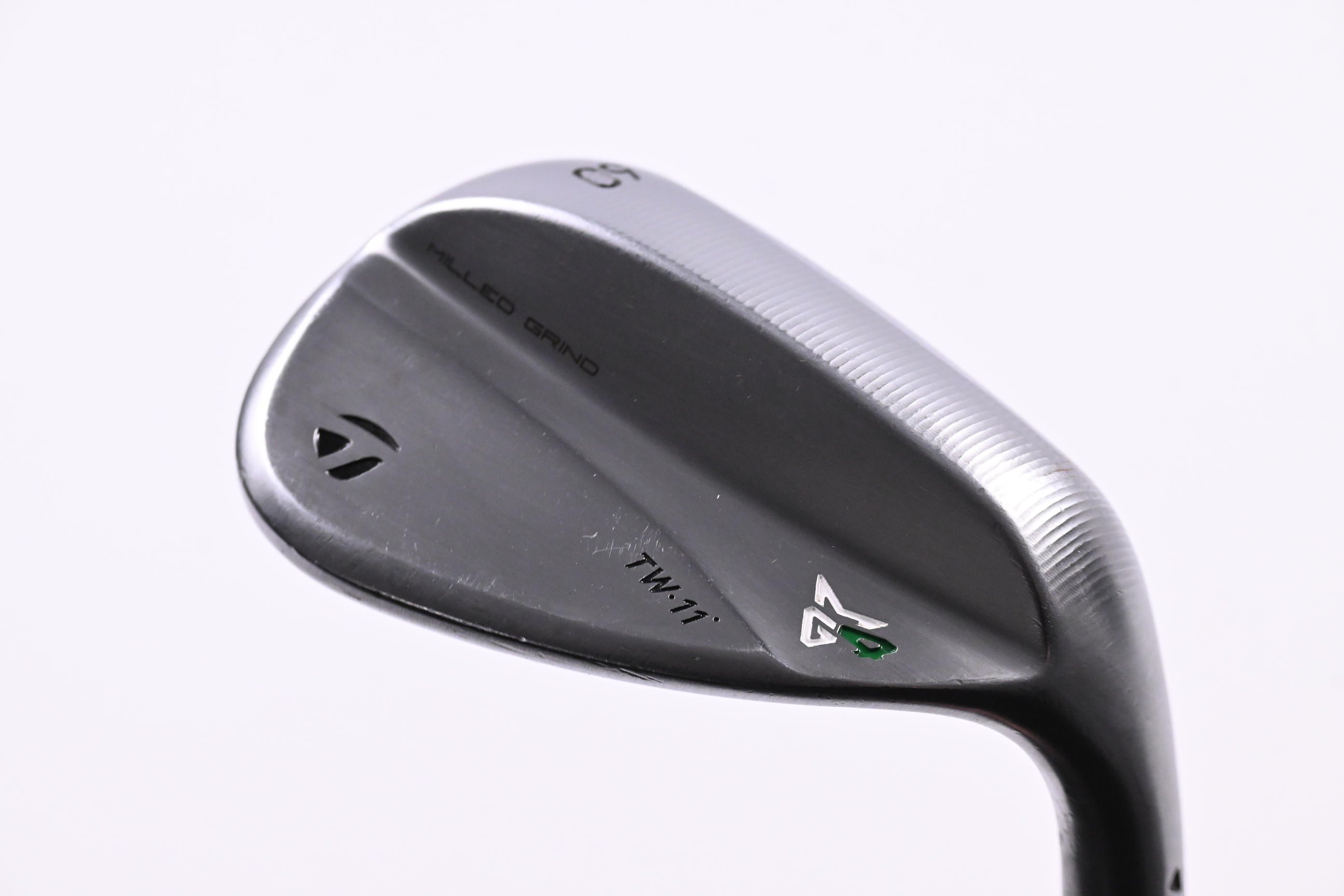 Taylormade Milled Grind 4 Tiger Woods Lob Wedge / 60 Degree / Wedge Flex Dy Gold