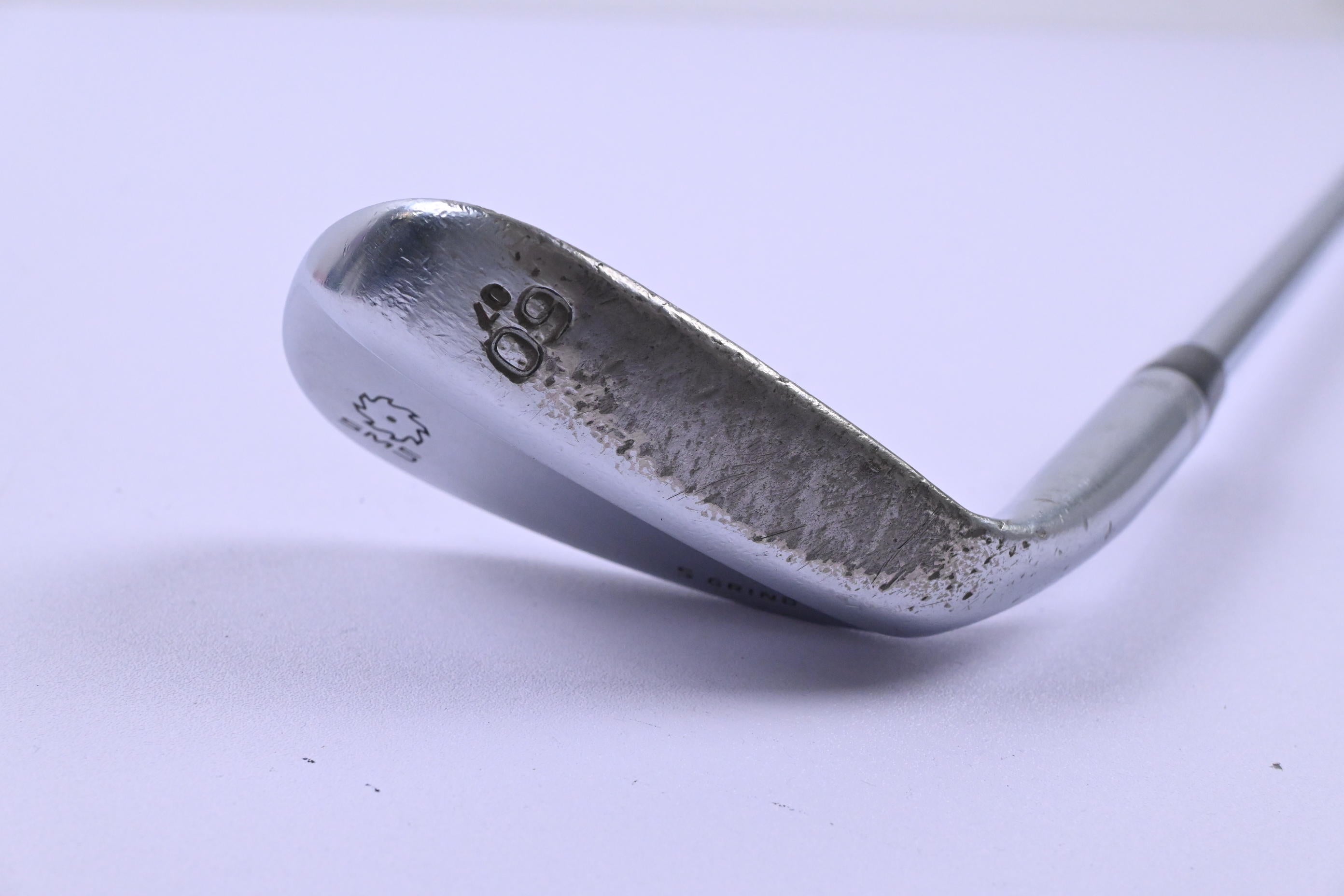 Titleist Vokey SM5 Lob Wedge / 60 Degree / Wedge Flex Titleist Vokey SM5 Shaft
