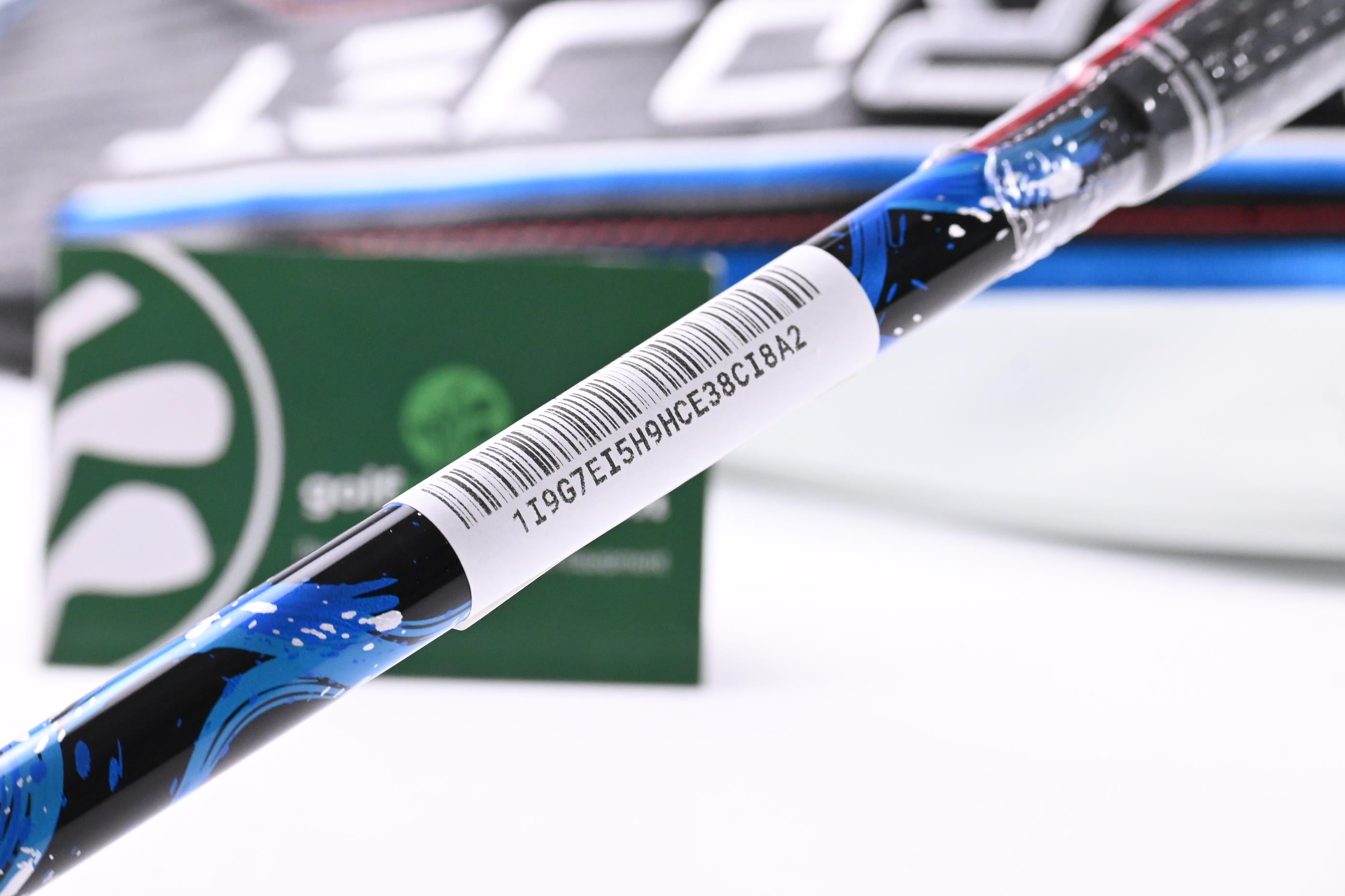 Left Hand Cobra Aerojet Driver / 10.5 Degree / Regular Flex Kai'li Blue 60 Shaft