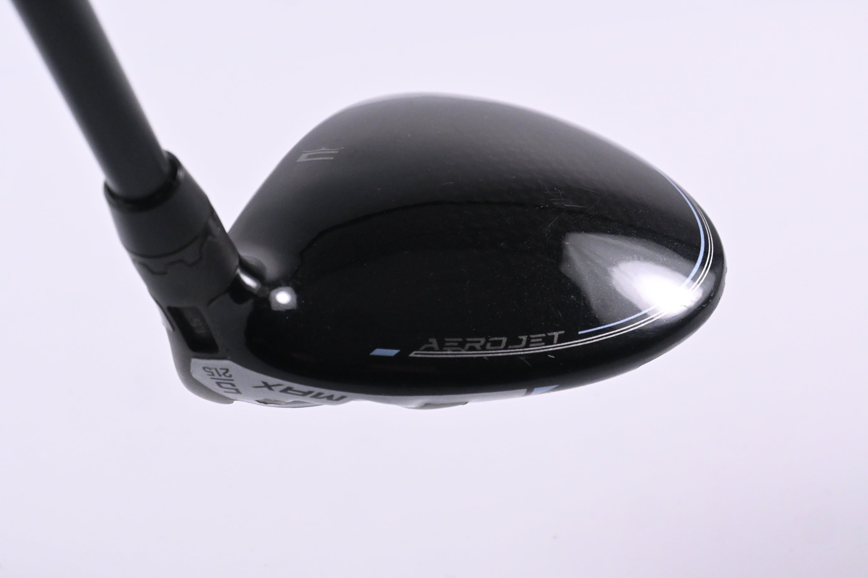 Ladies Cobra Aerojet #5 Wood / 21.5 Degree / Ladies Flex UST Helium Nancore 4